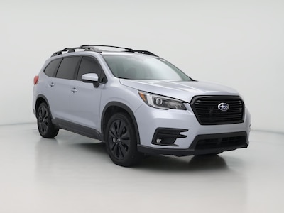 2022 Subaru Ascent Onyx Edition