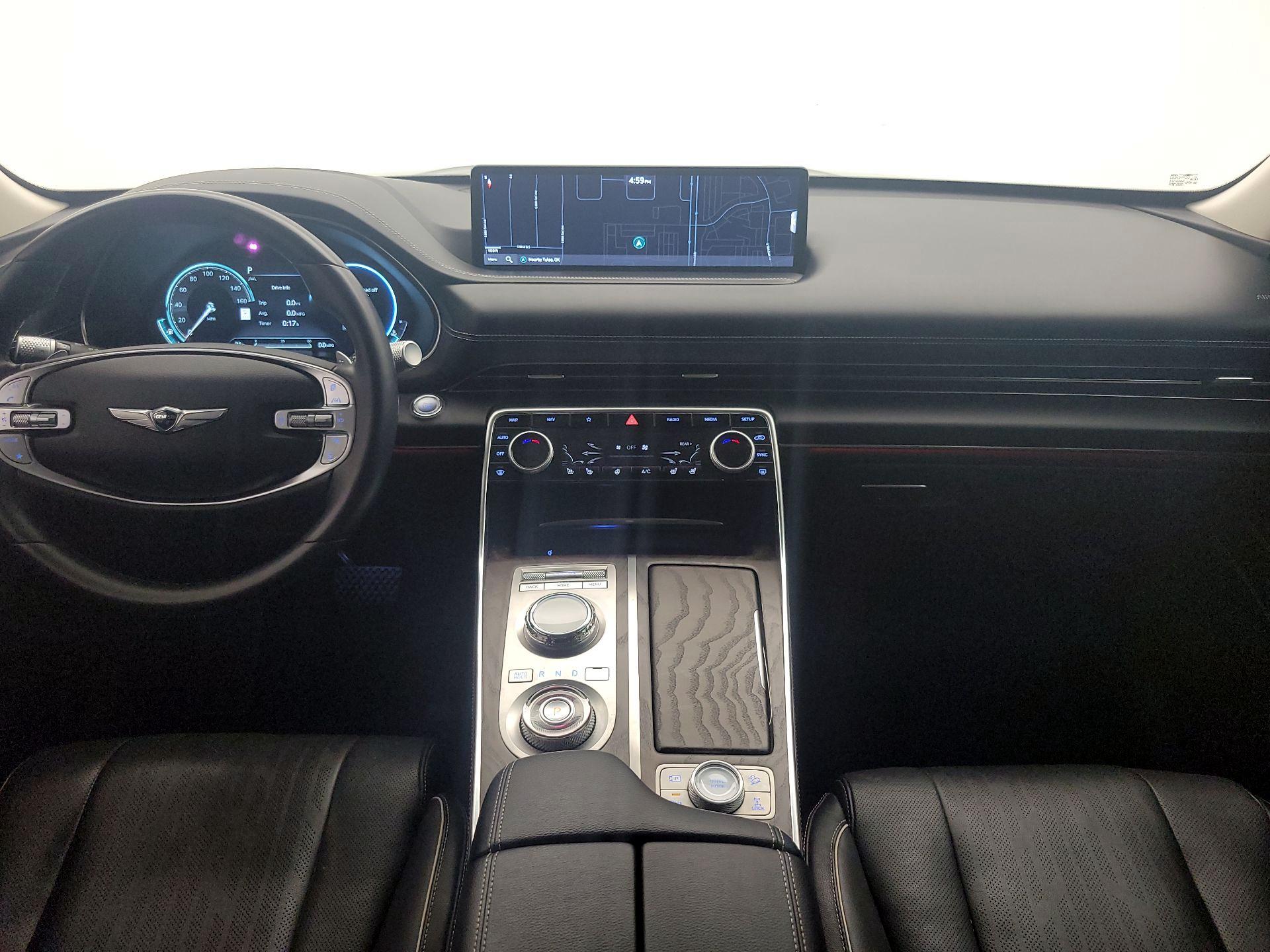 Thumbnail: 2023 Genesis GV80 - 9