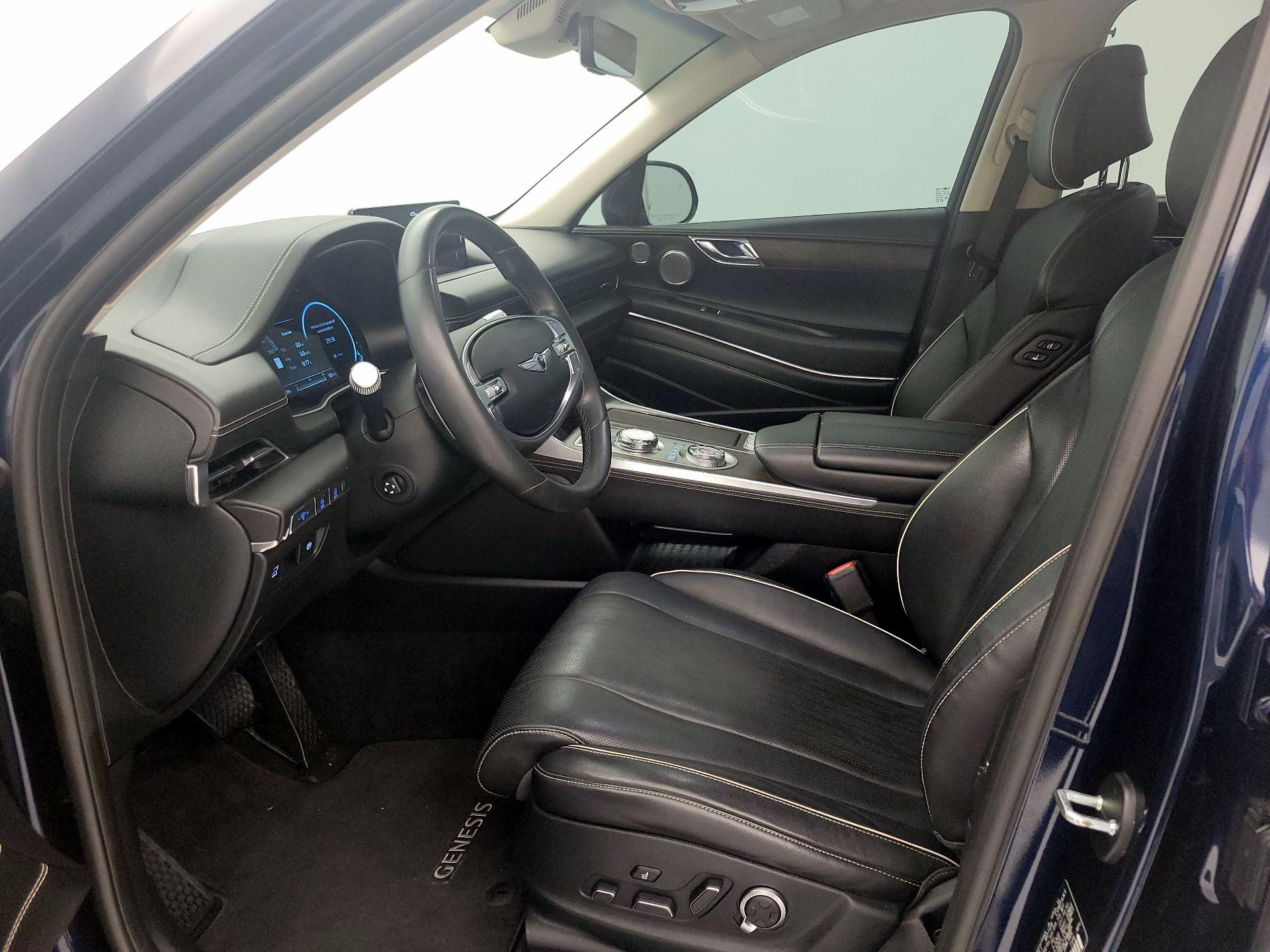 Thumbnail: 2023 Genesis GV80 - 11