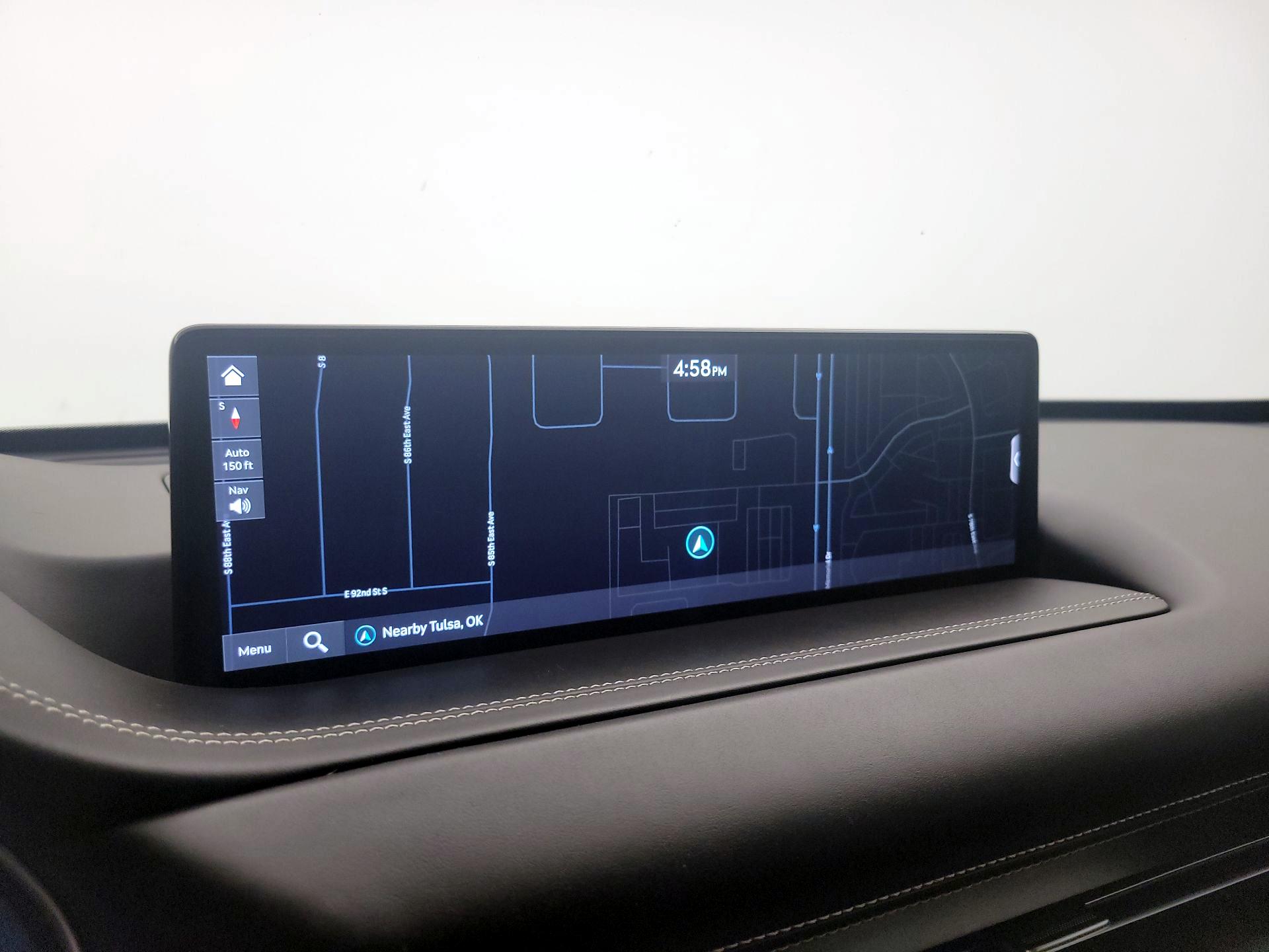 Thumbnail: 2023 Genesis GV80 - 14