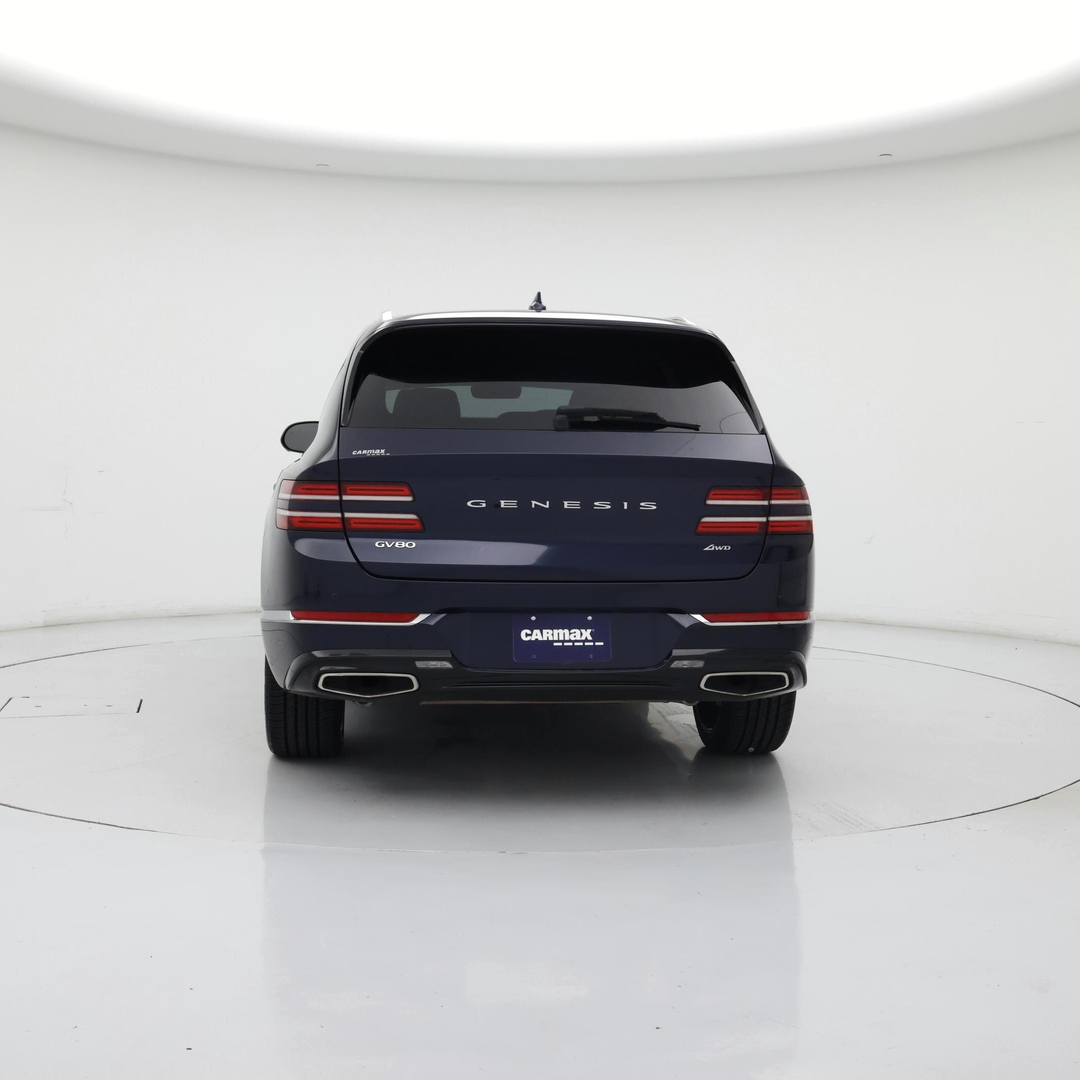 Thumbnail: 2023 Genesis GV80 - 6