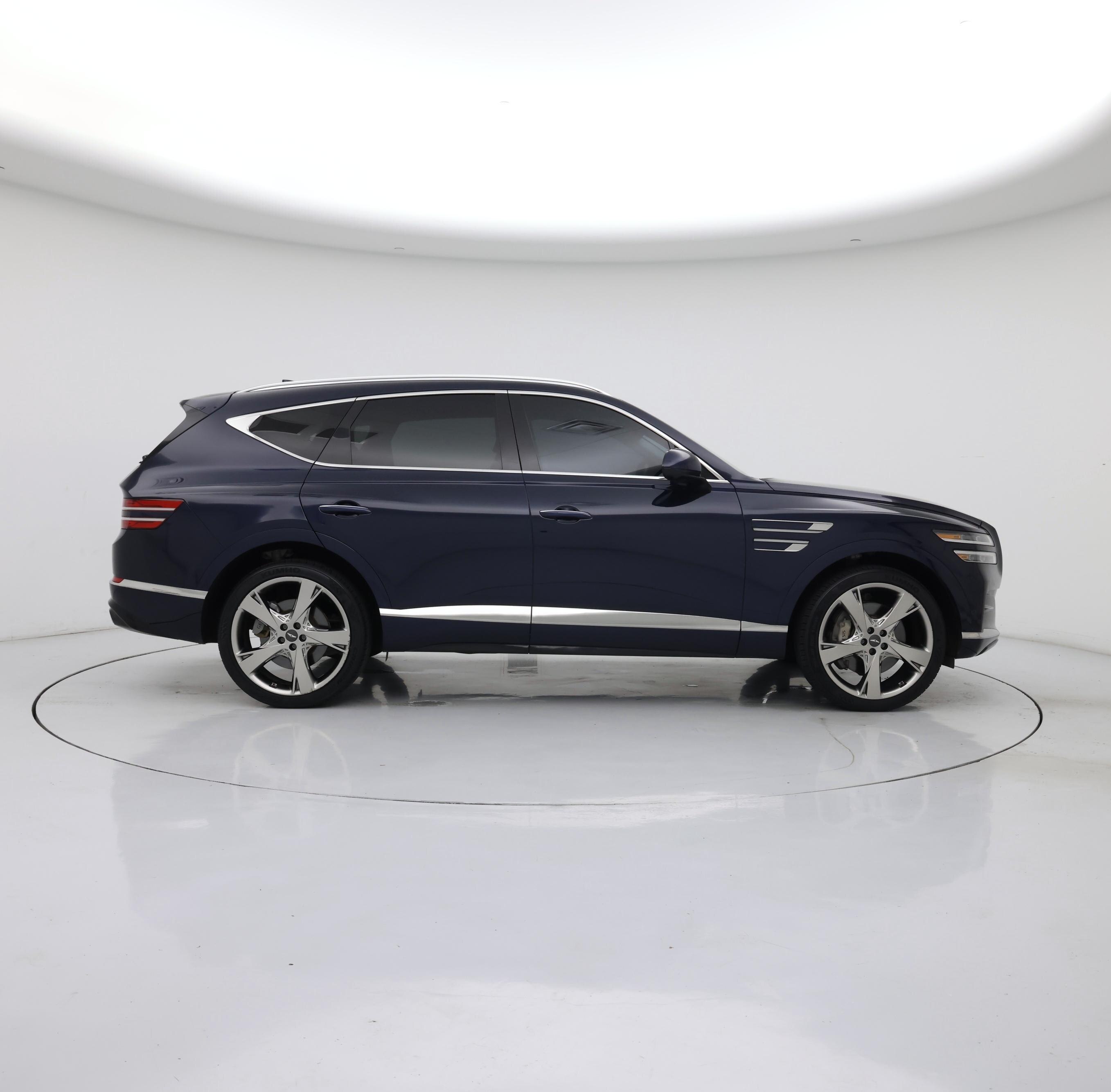 Thumbnail: 2023 Genesis GV80 - 7