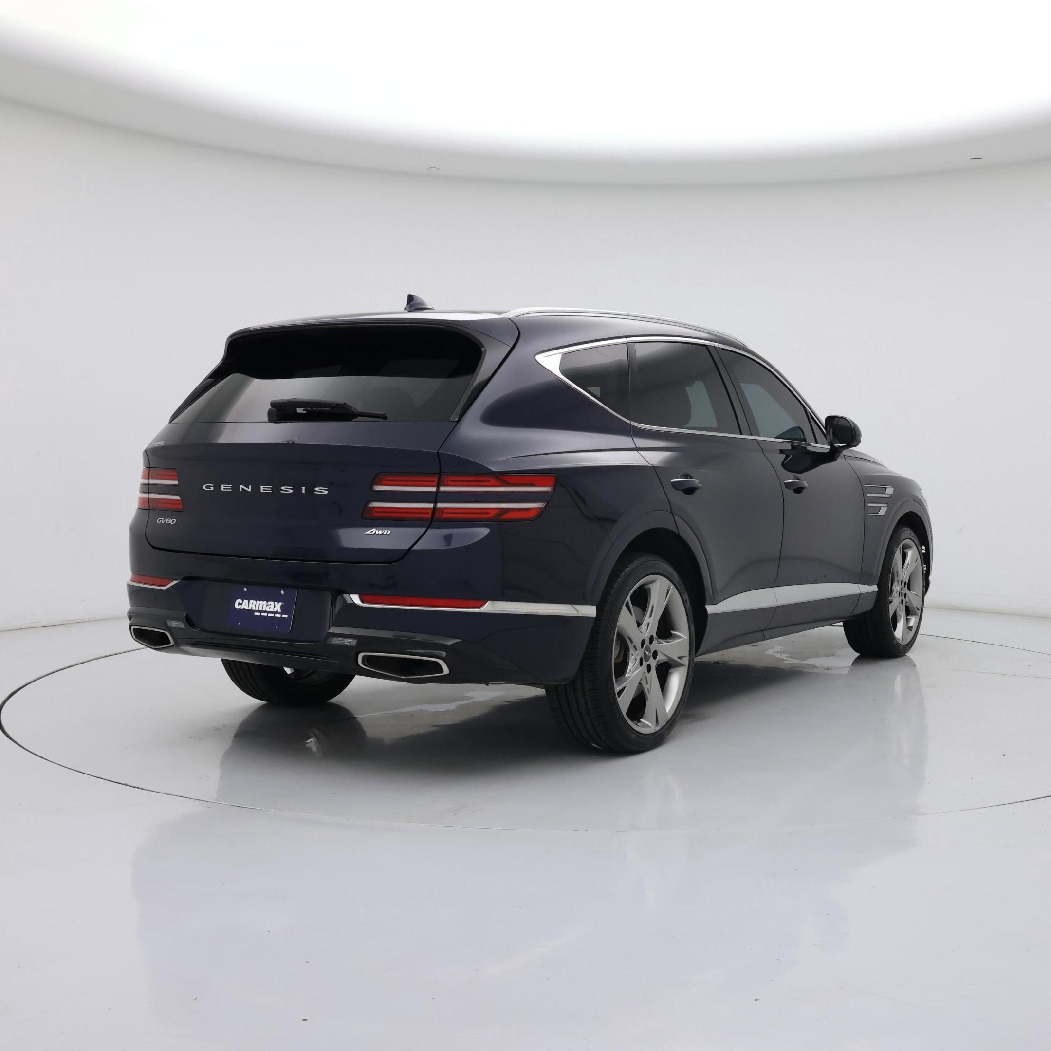 Thumbnail: 2023 Genesis GV80 - 8