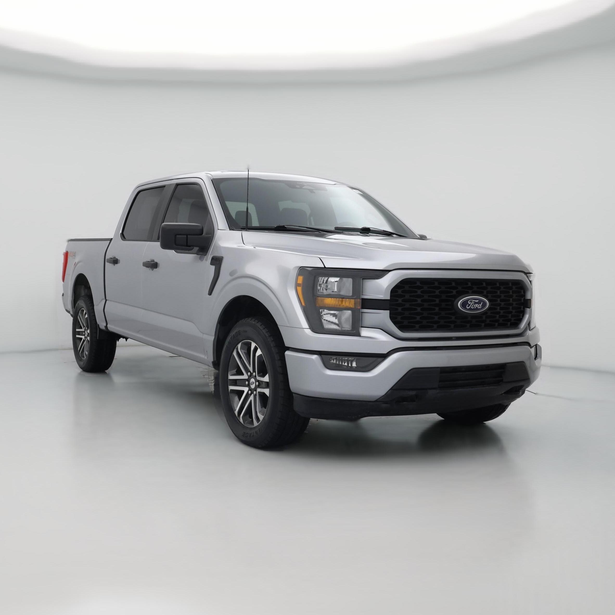 Thumbnail: 2023 Ford F-150 - 1