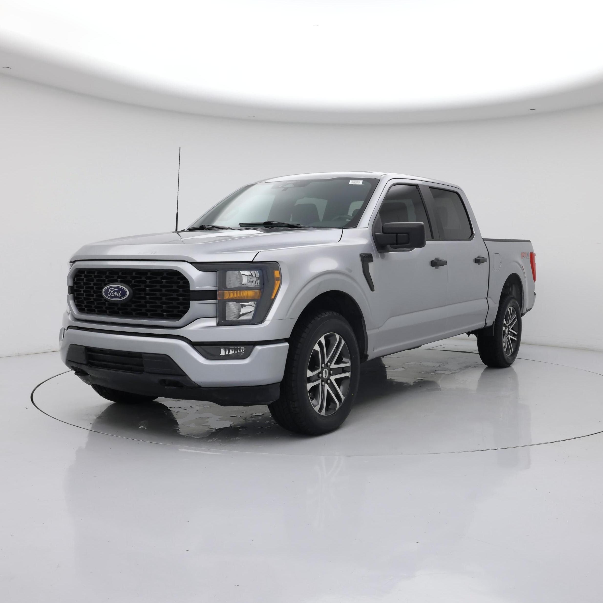 Thumbnail: 2023 Ford F-150 - 4