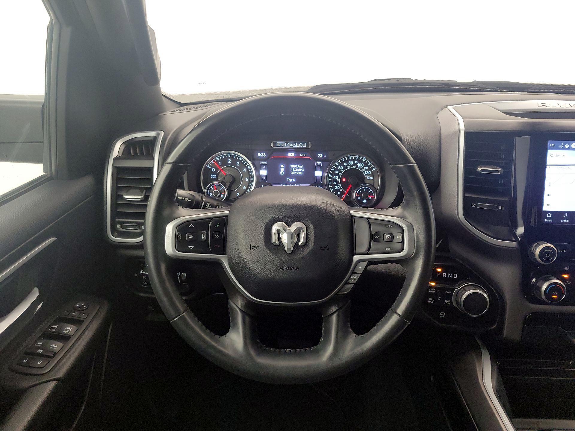 Thumbnail: 2023 RAM 1500 - 10