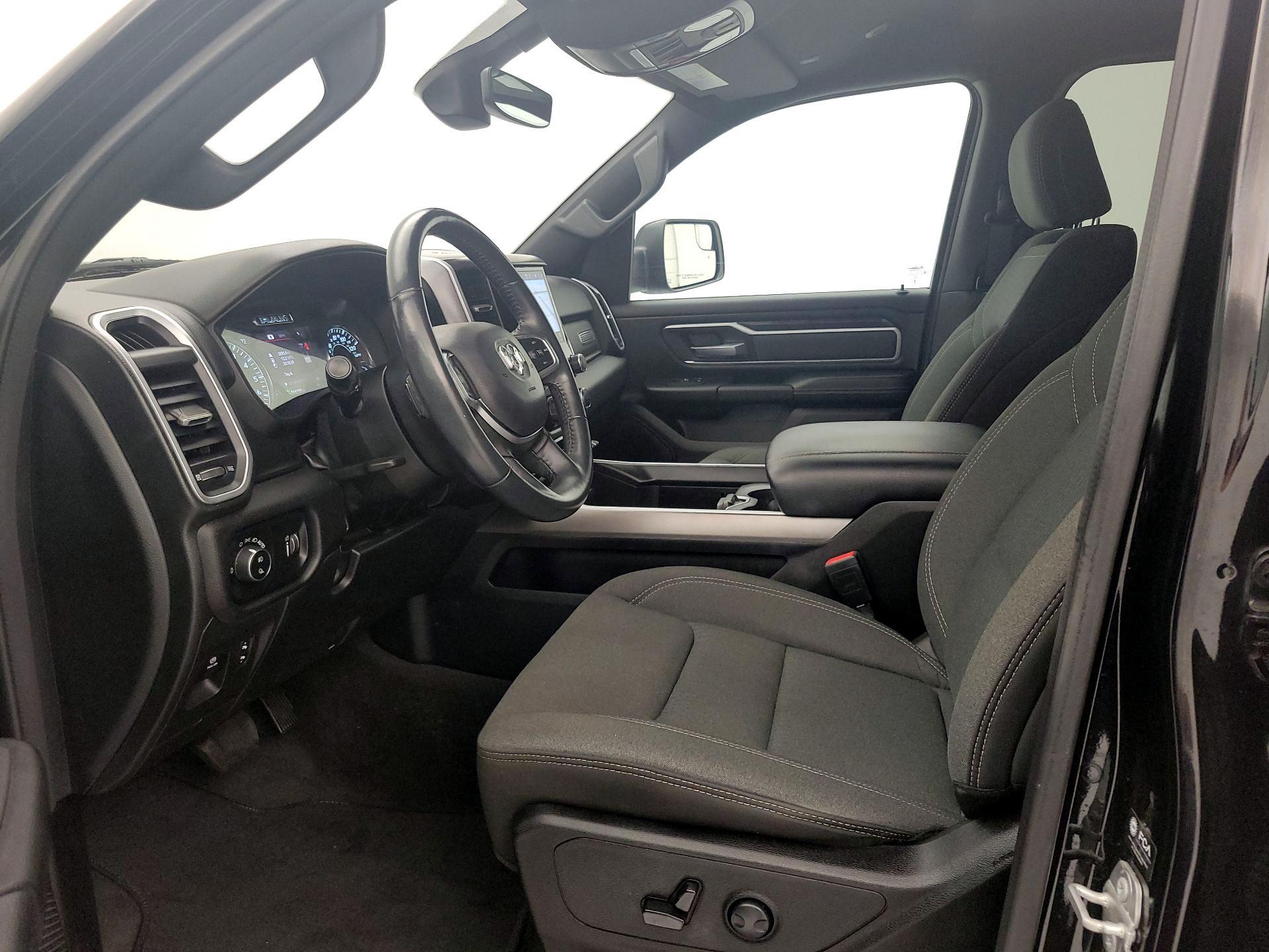 Thumbnail: 2023 RAM 1500 - 11