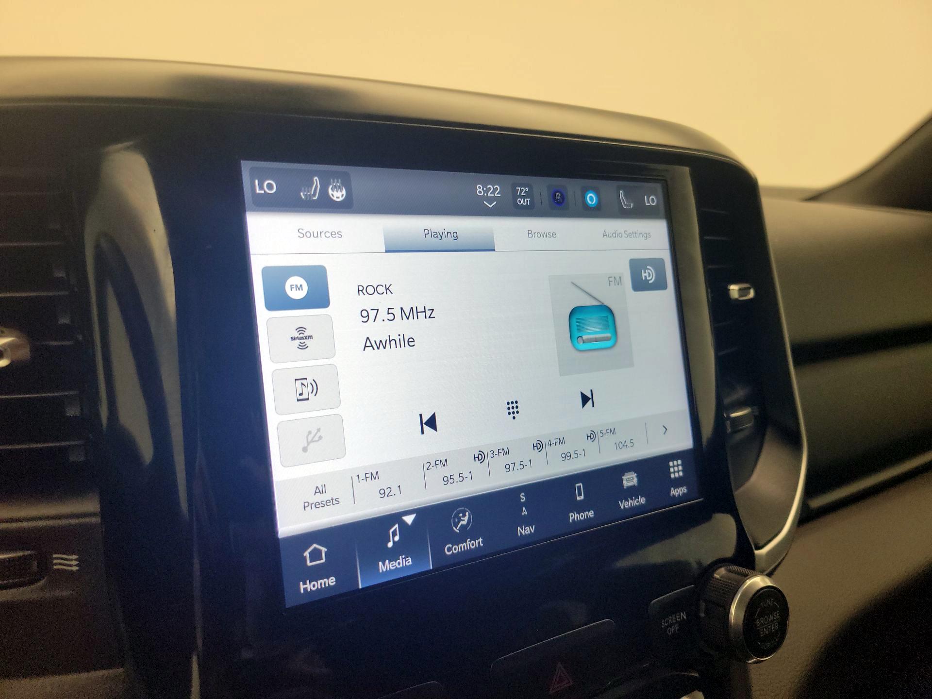 Thumbnail: 2023 RAM 1500 - 16