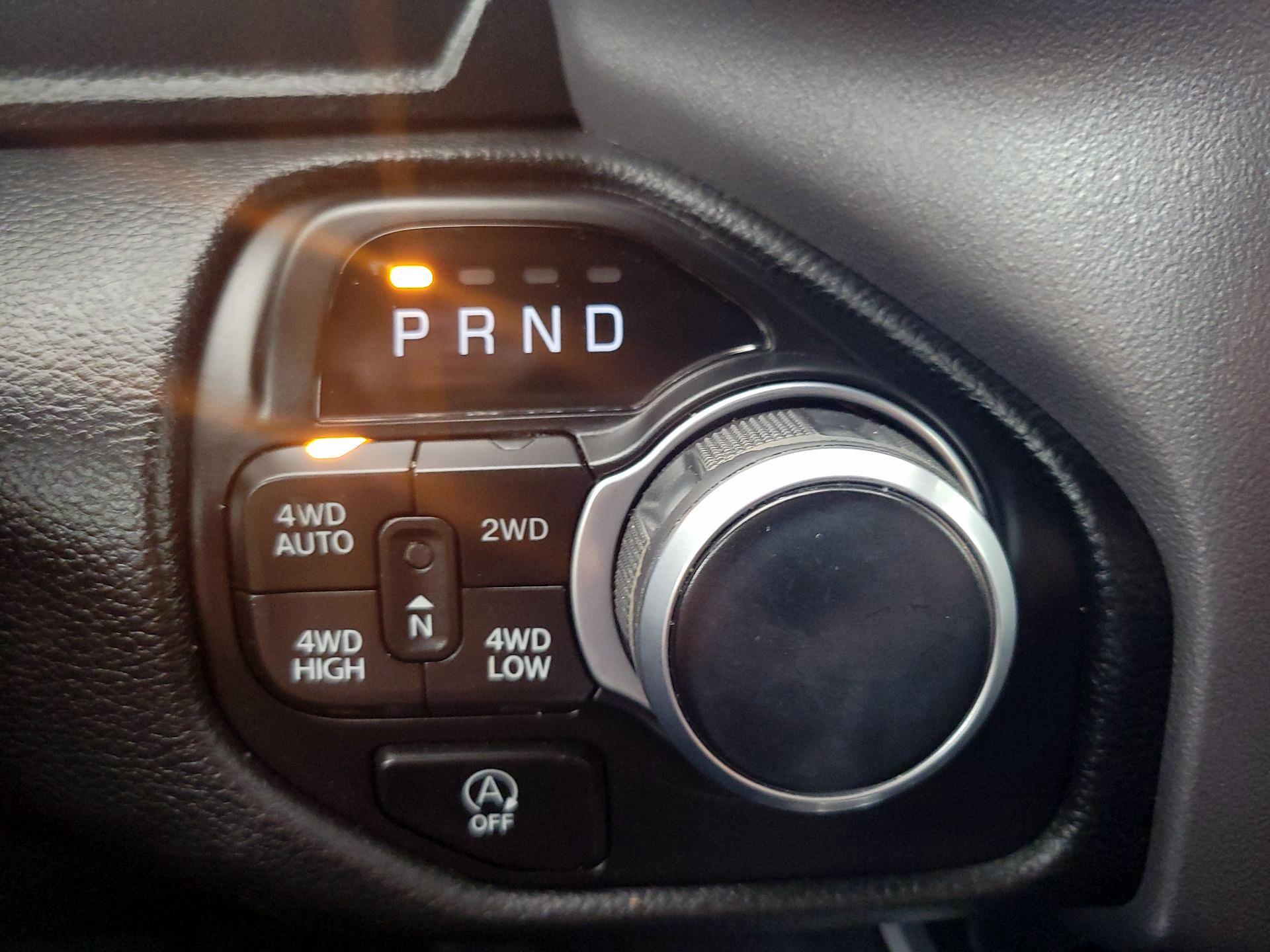 Thumbnail: 2023 RAM 1500 - 18