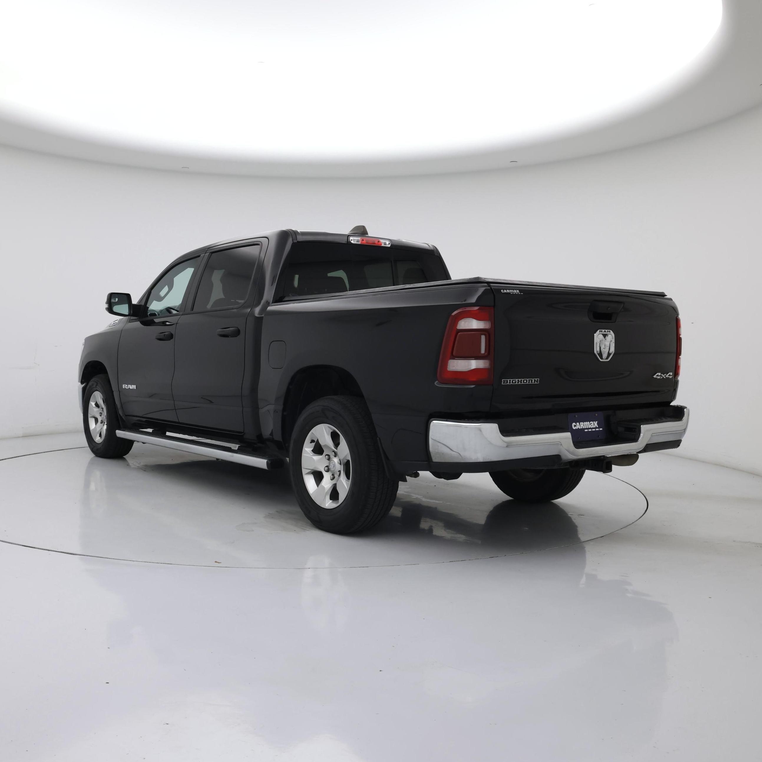 Thumbnail: 2023 RAM 1500 - 2
