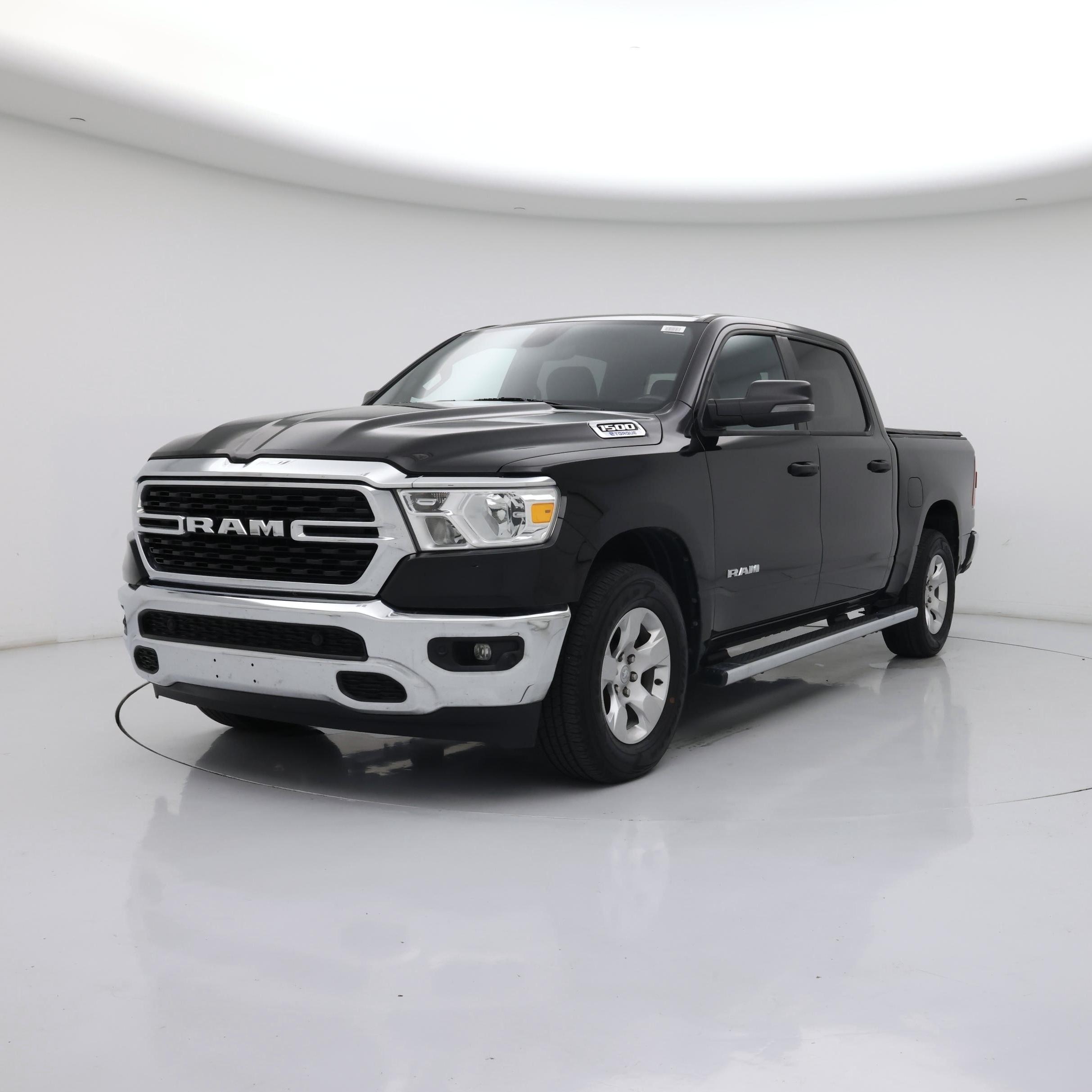 Thumbnail: 2023 RAM 1500 - 4