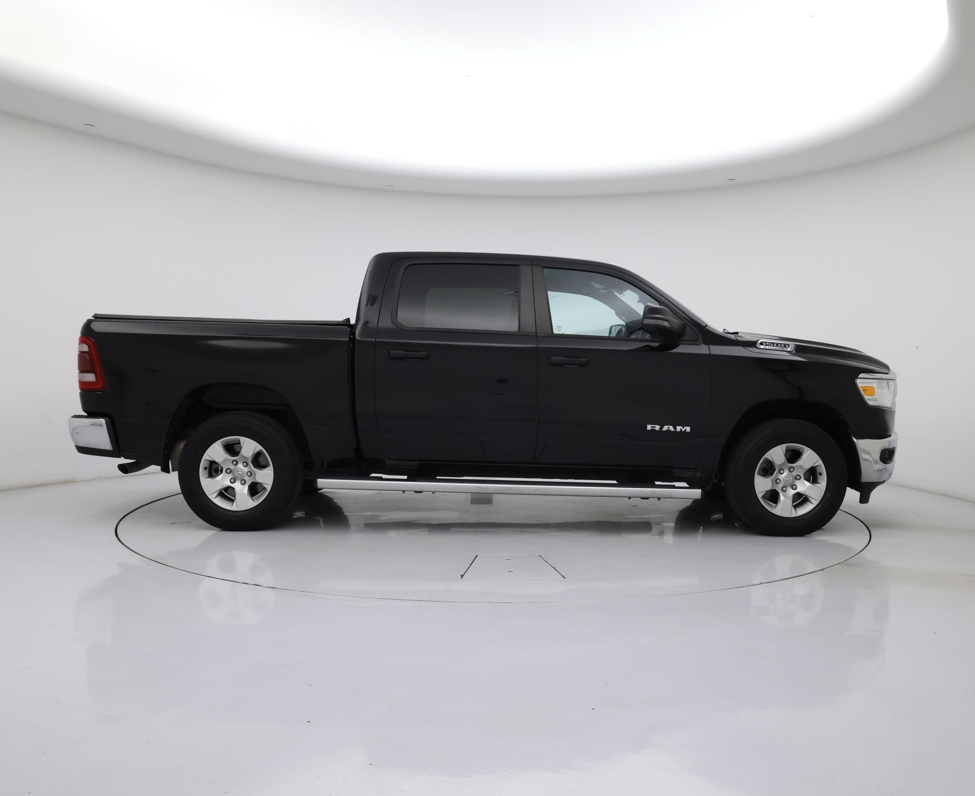 Thumbnail: 2023 RAM 1500 - 7