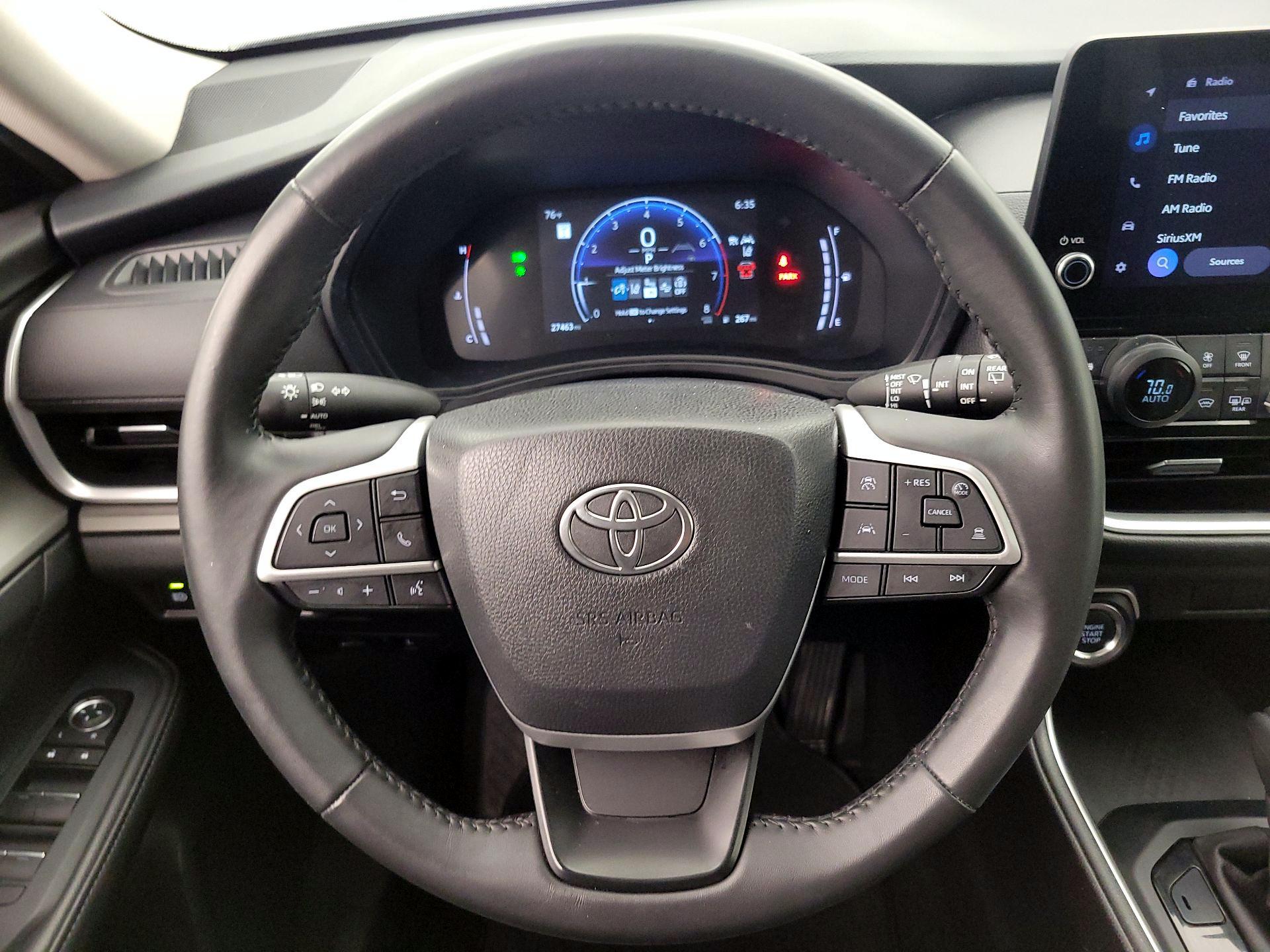 Thumbnail: 2025 Toyota Grand Highlander - 10