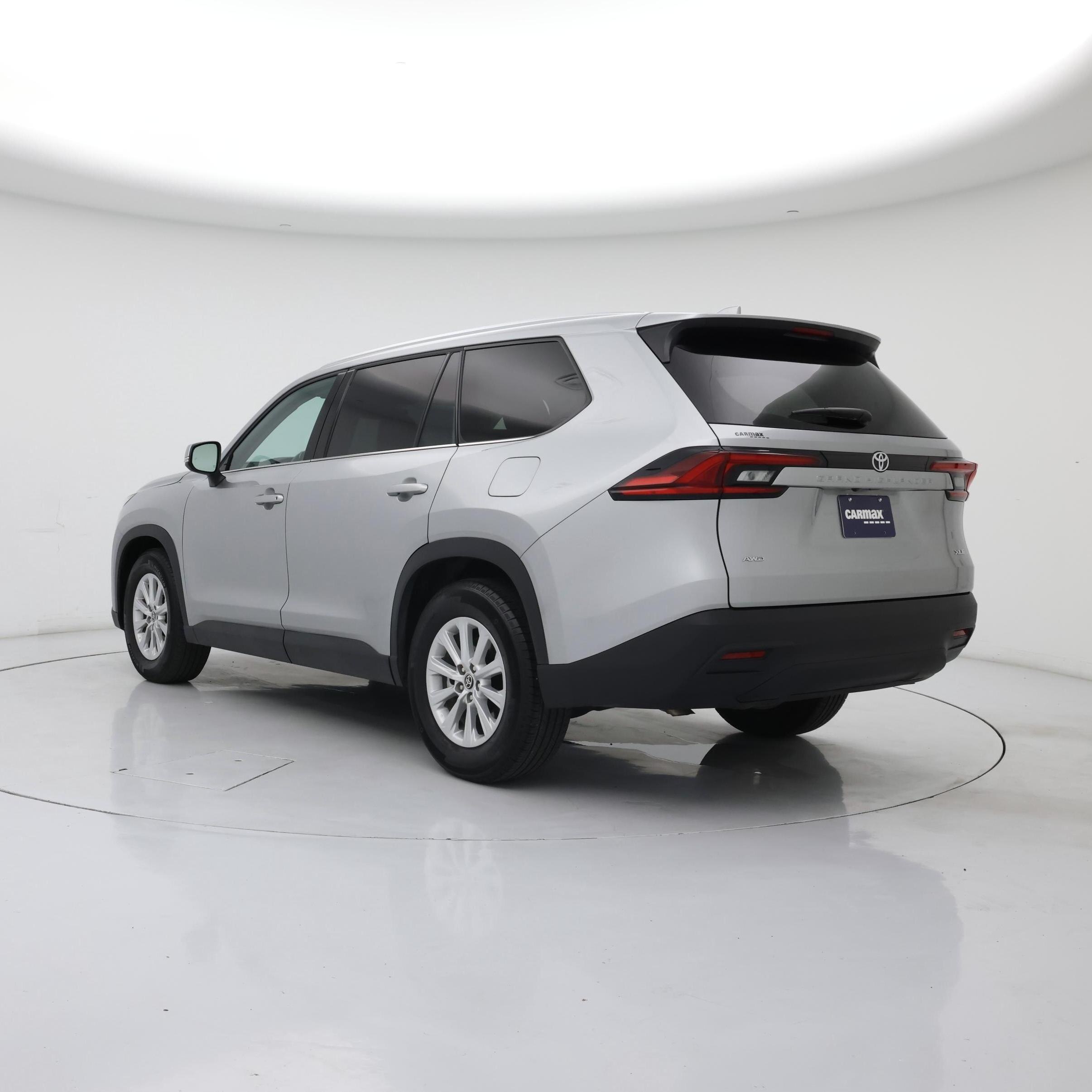 Thumbnail: 2025 Toyota Grand Highlander - 2