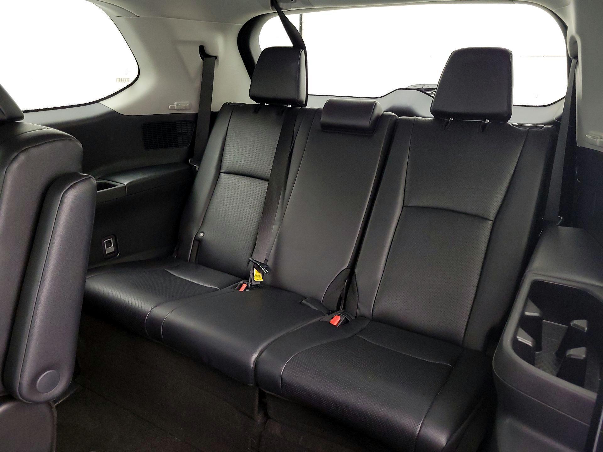 Thumbnail: 2025 Toyota Grand Highlander - 20