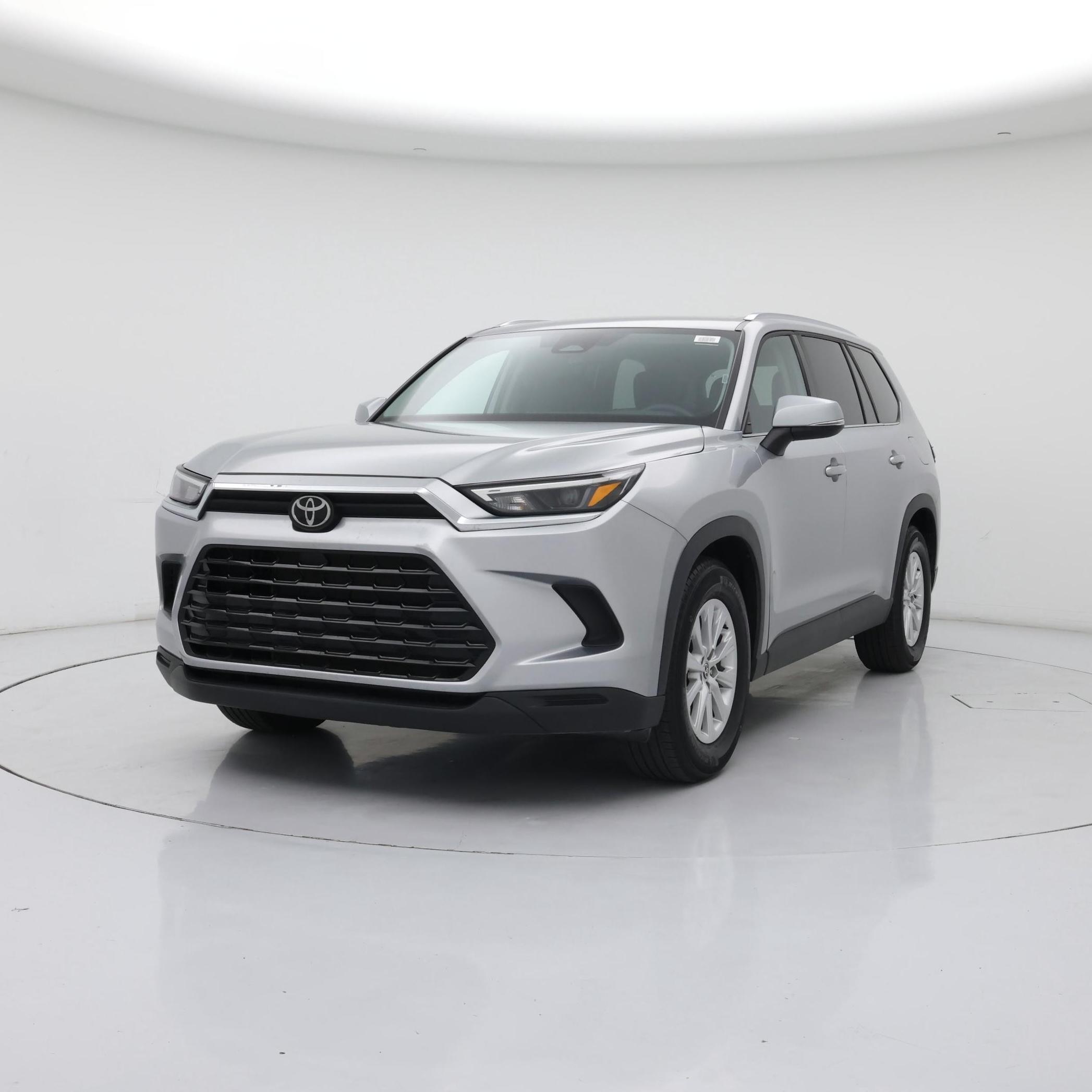 Thumbnail: 2025 Toyota Grand Highlander - 4