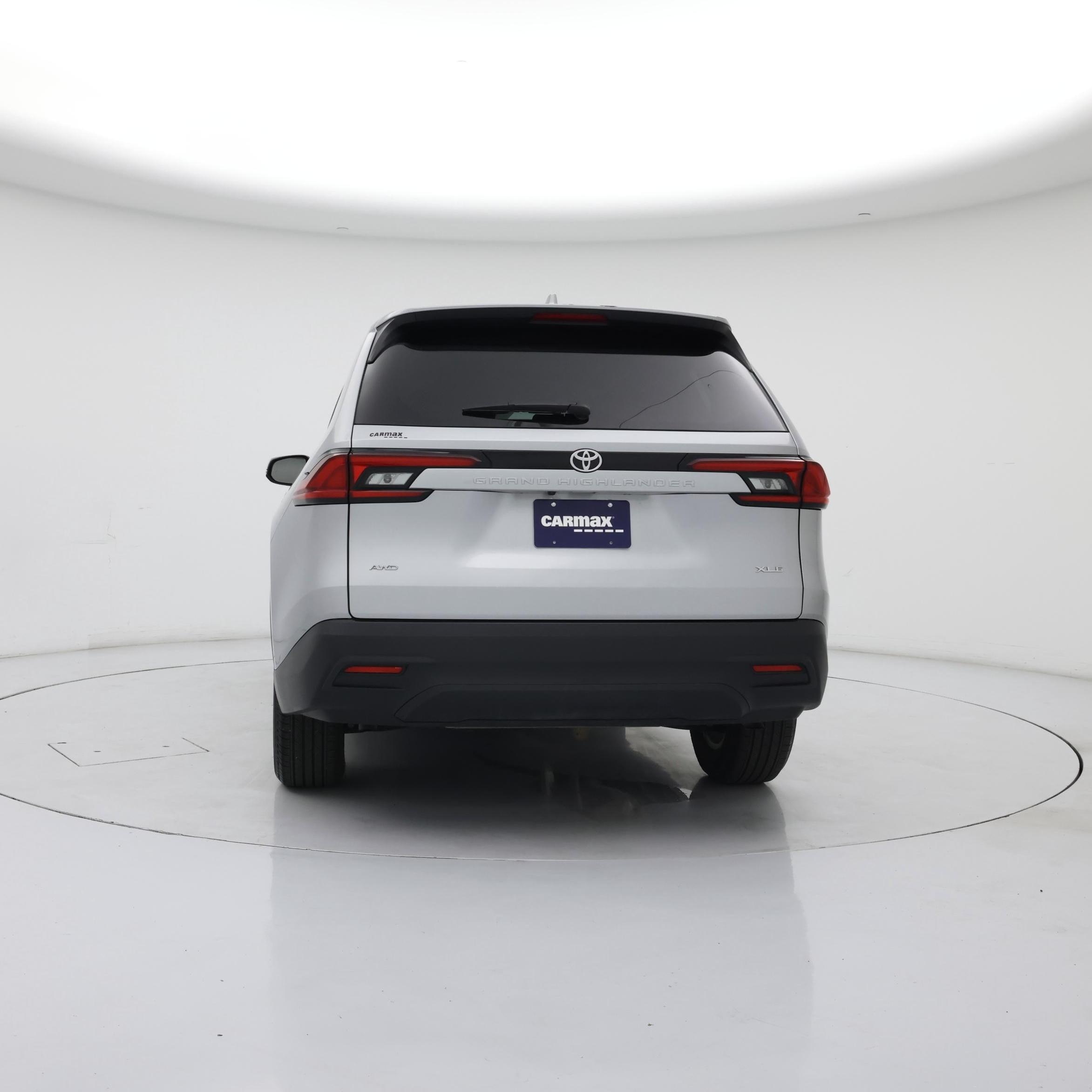 Thumbnail: 2025 Toyota Grand Highlander - 6