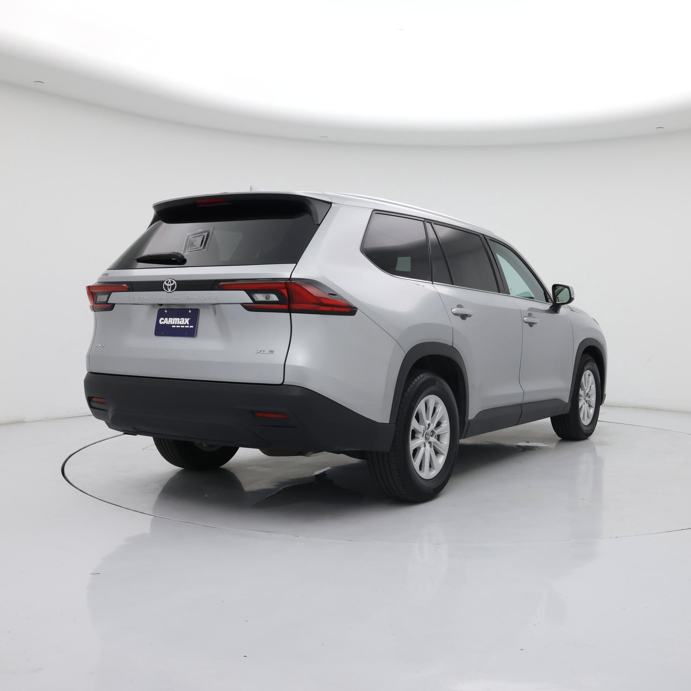 Thumbnail: 2025 Toyota Grand Highlander - 8