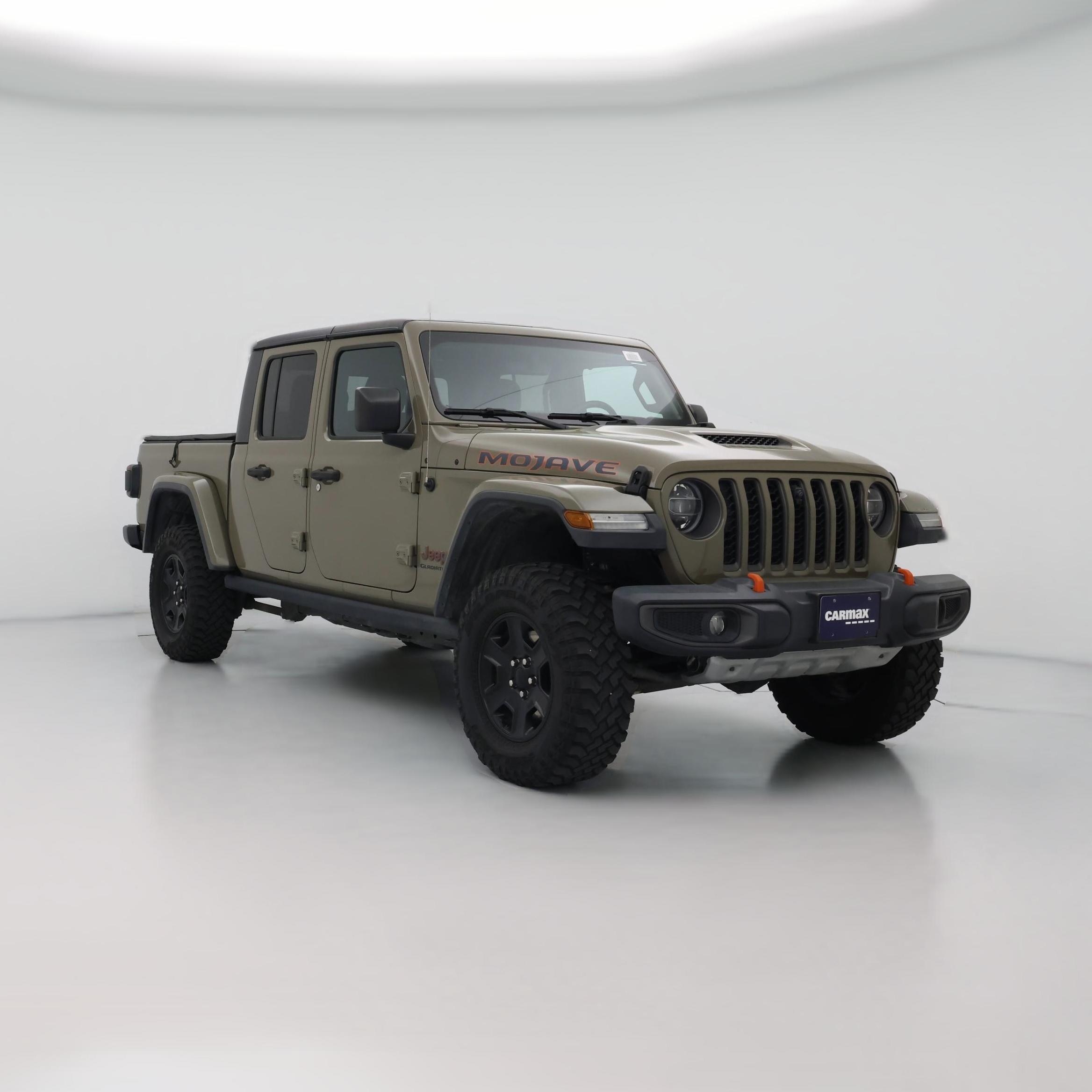Thumbnail: 2020 Jeep Gladiator - 1