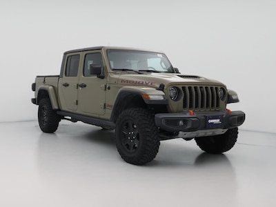 2020 Jeep Gladiator Mojave