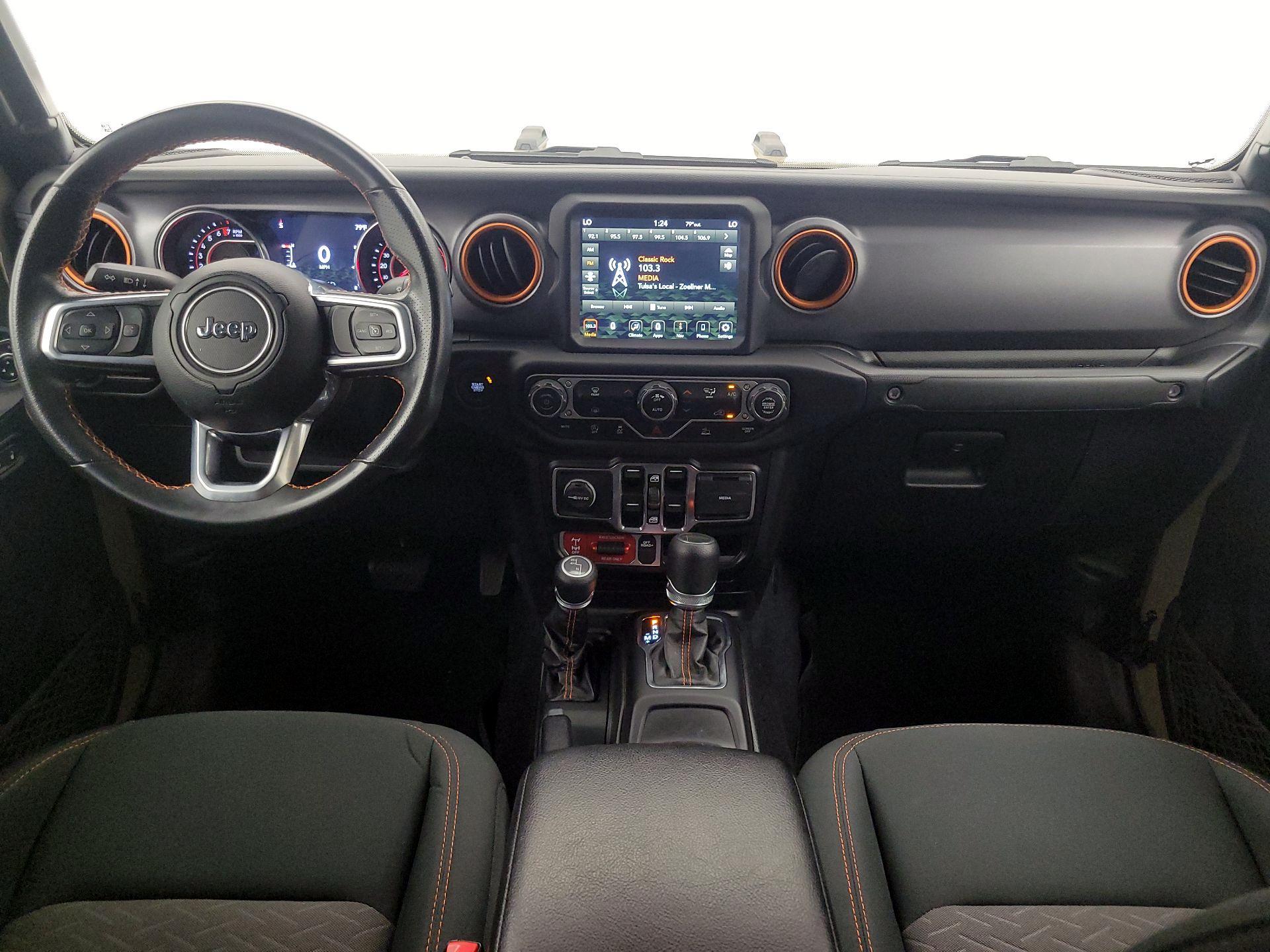 Thumbnail: 2020 Jeep Gladiator - 9