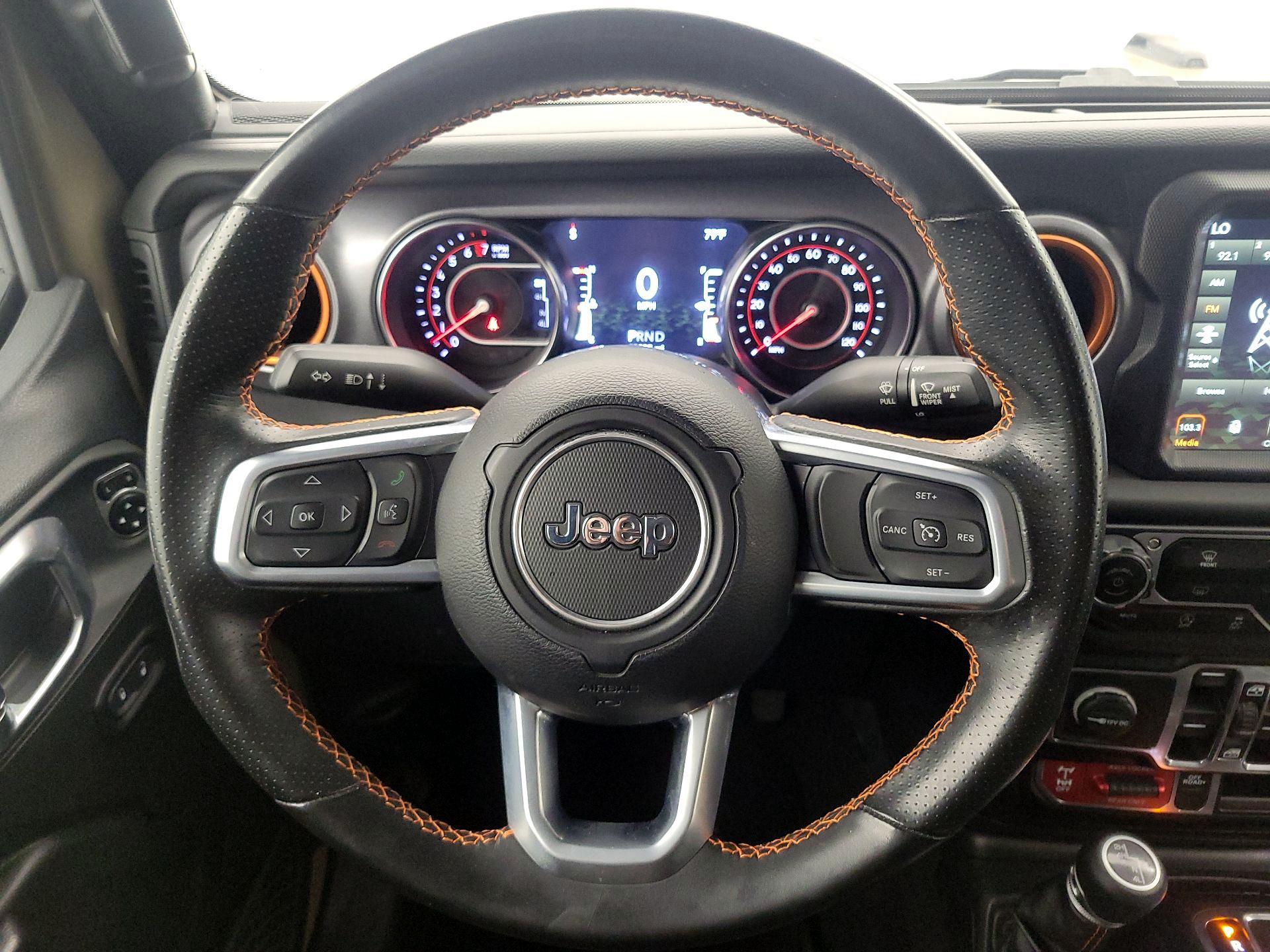 Thumbnail: 2020 Jeep Gladiator - 10