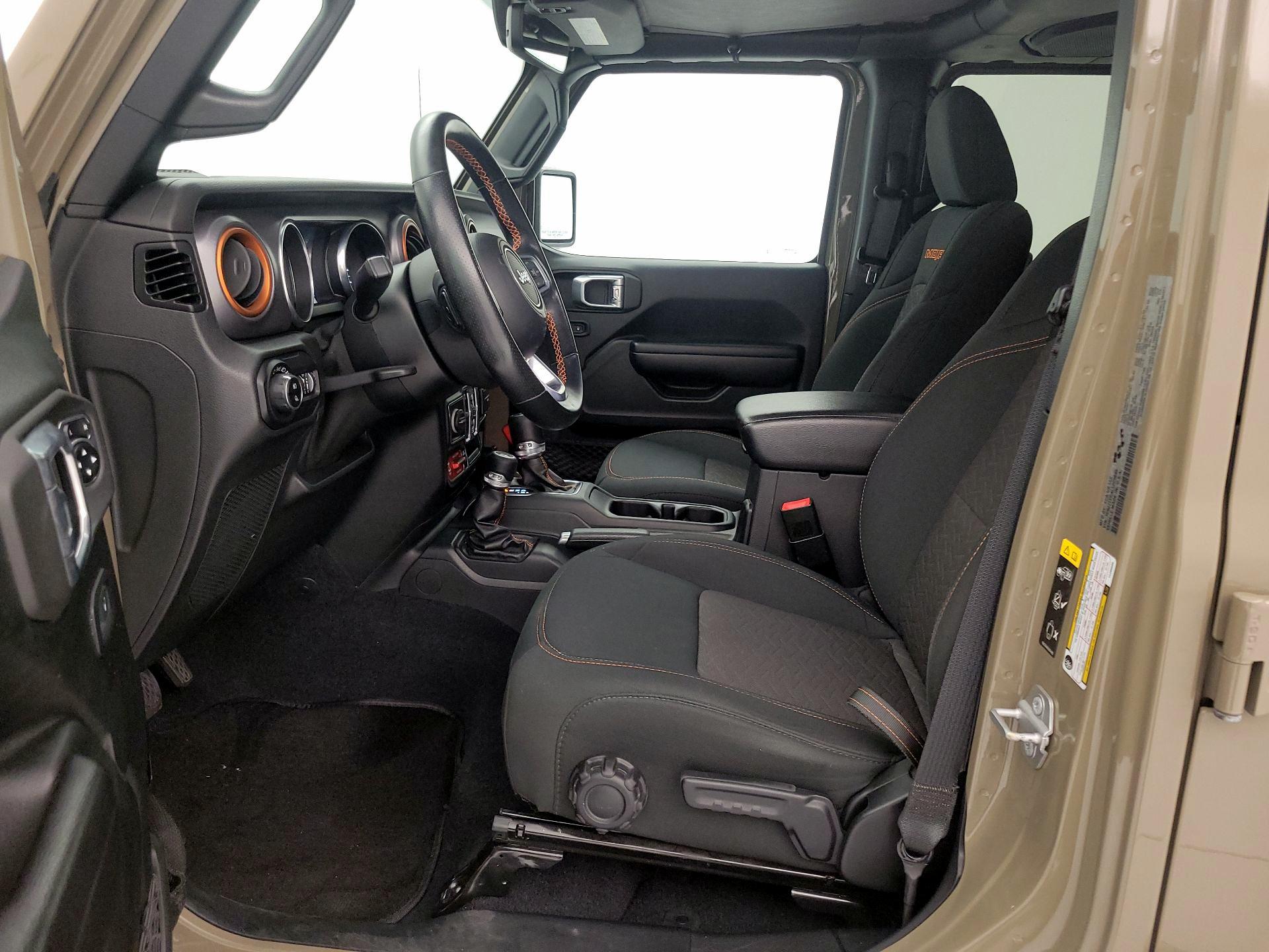 Thumbnail: 2020 Jeep Gladiator - 11