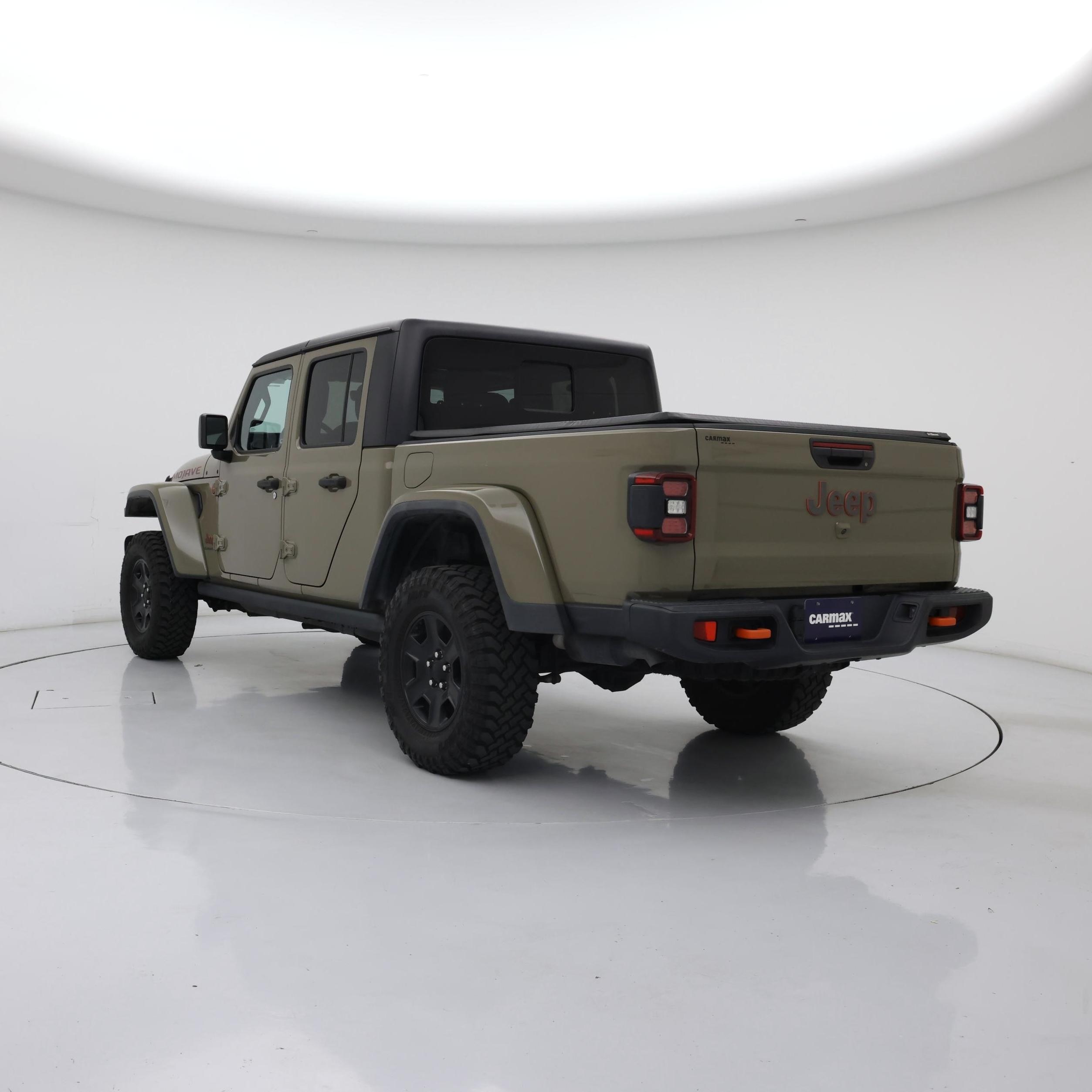 Thumbnail: 2020 Jeep Gladiator - 2