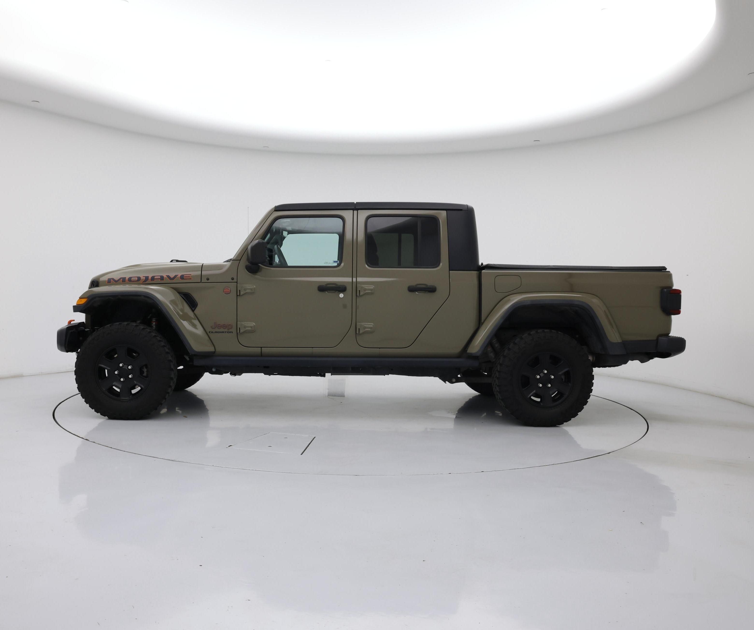 Thumbnail: 2020 Jeep Gladiator - 3
