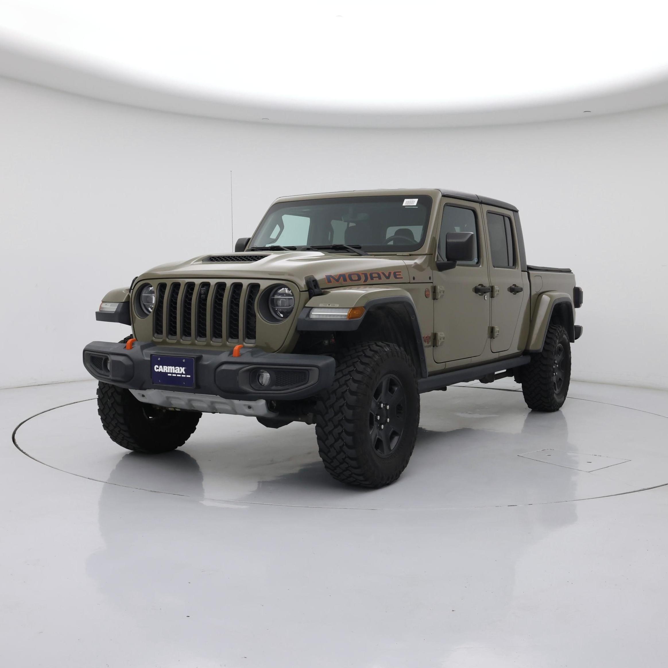 Thumbnail: 2020 Jeep Gladiator - 4