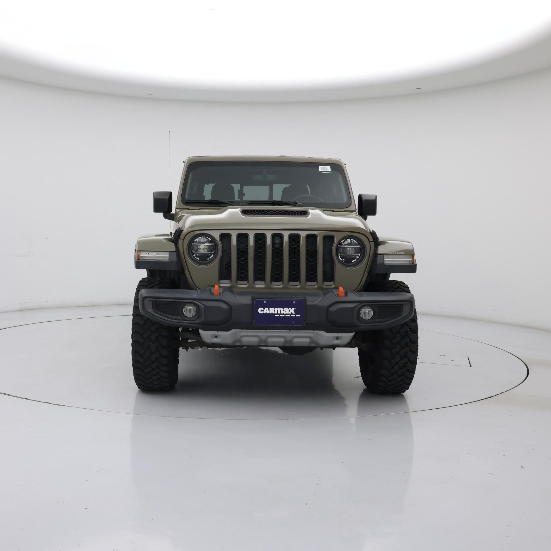 Thumbnail: 2020 Jeep Gladiator - 5