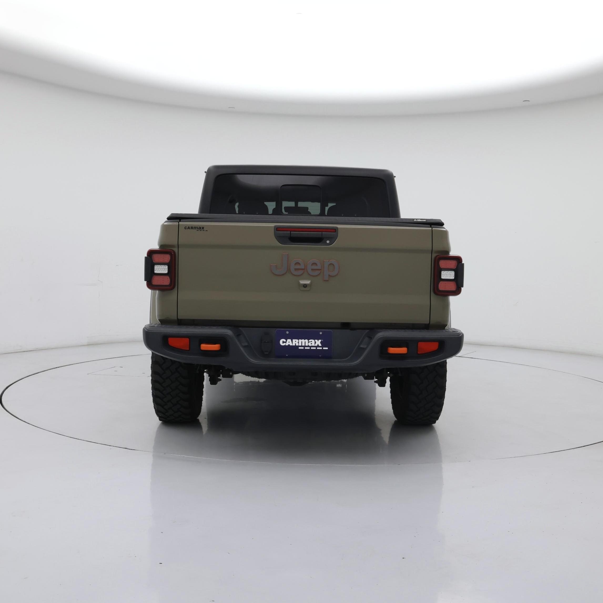 Thumbnail: 2020 Jeep Gladiator - 6