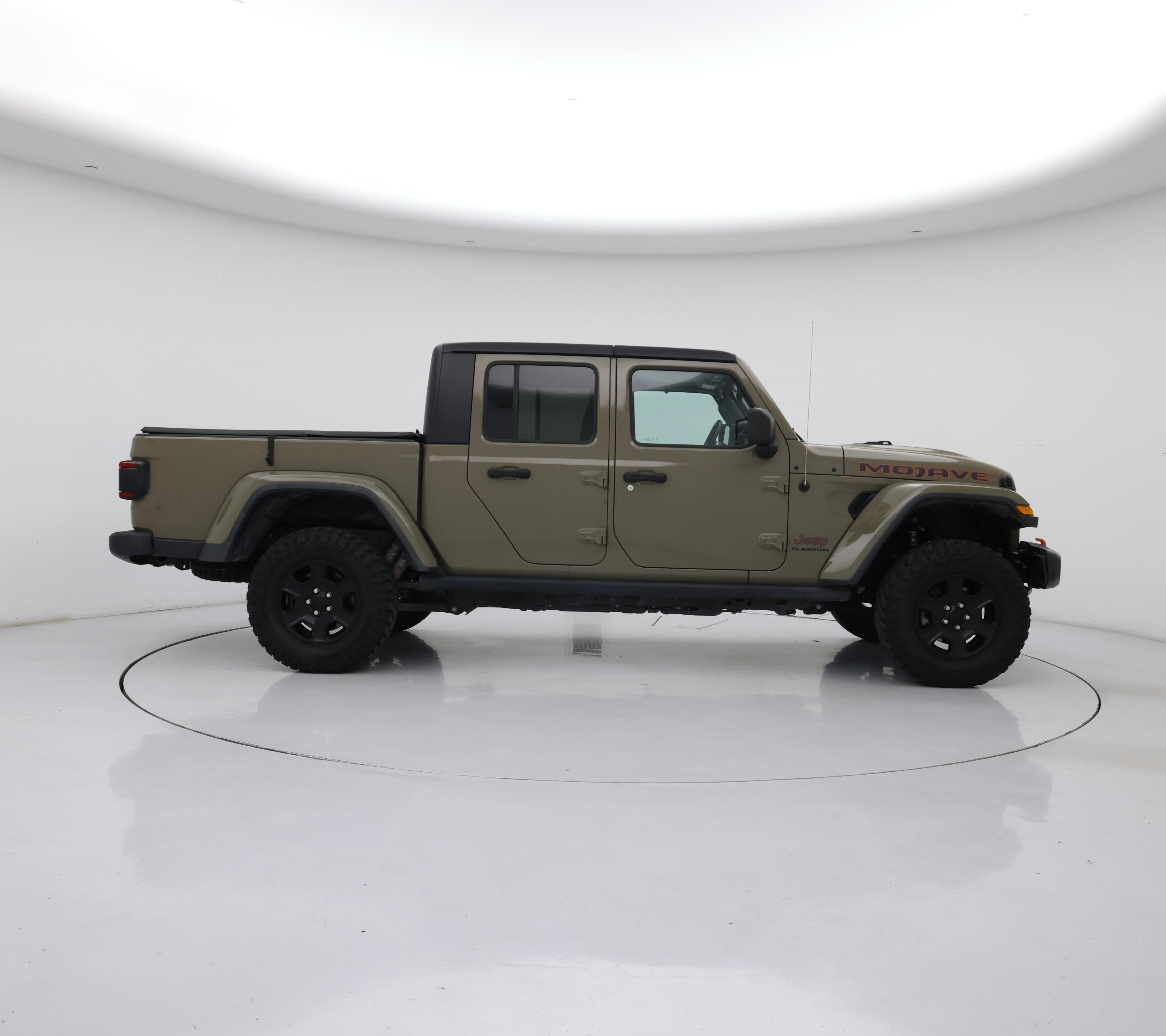 Thumbnail: 2020 Jeep Gladiator - 7