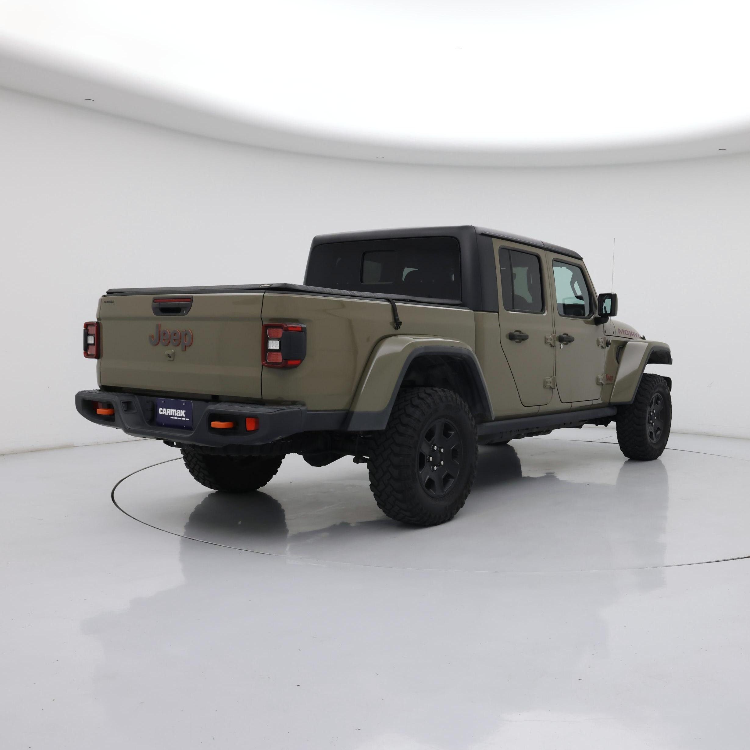 Thumbnail: 2020 Jeep Gladiator - 8
