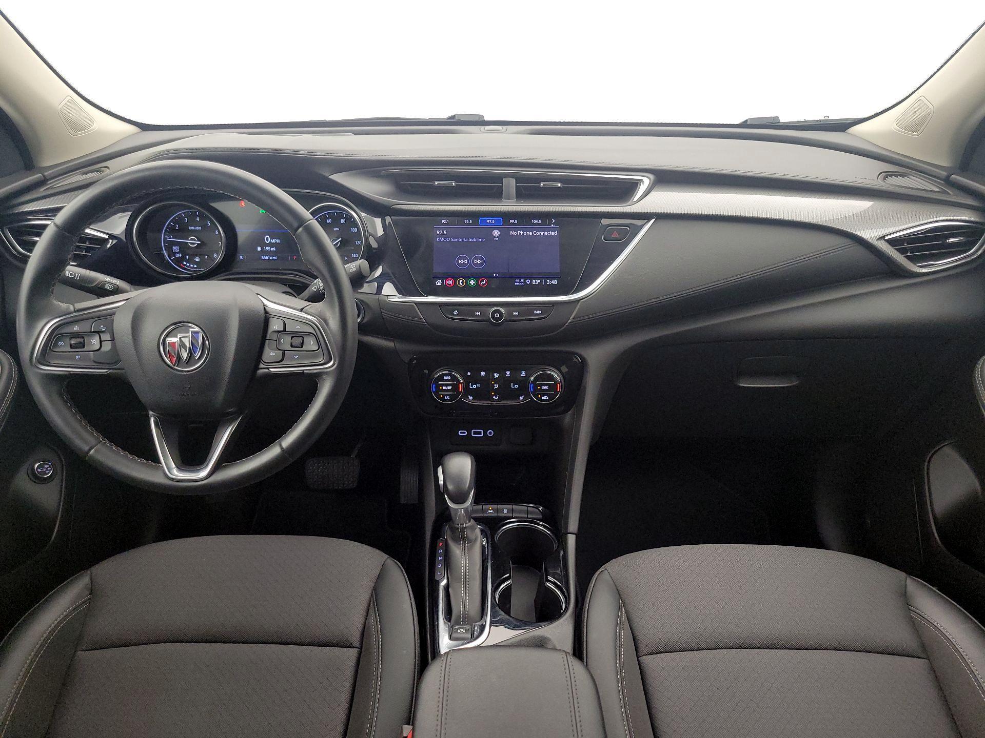 Thumbnail: 2023 Buick Encore GX - 9