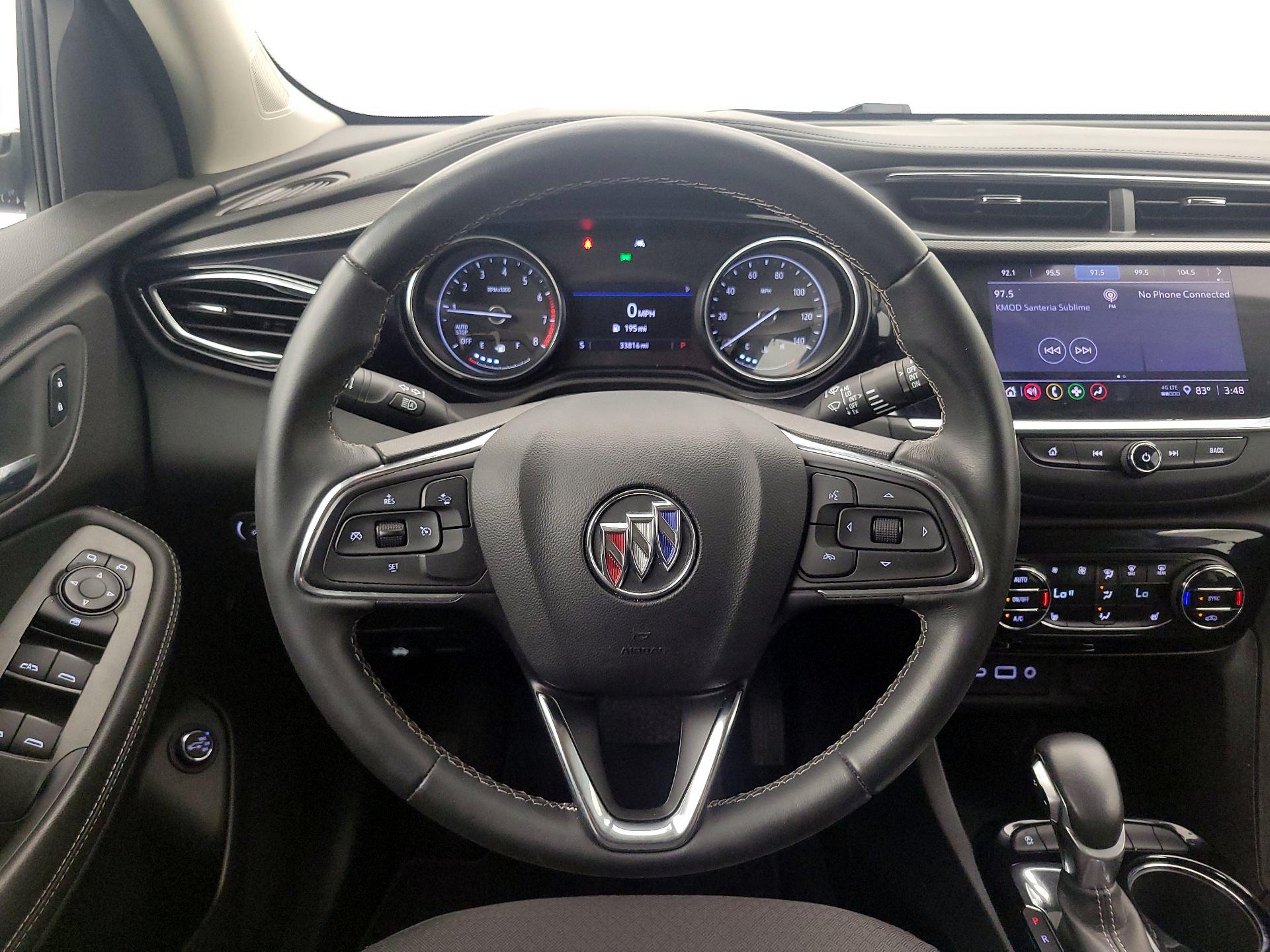 Thumbnail: 2023 Buick Encore GX - 10