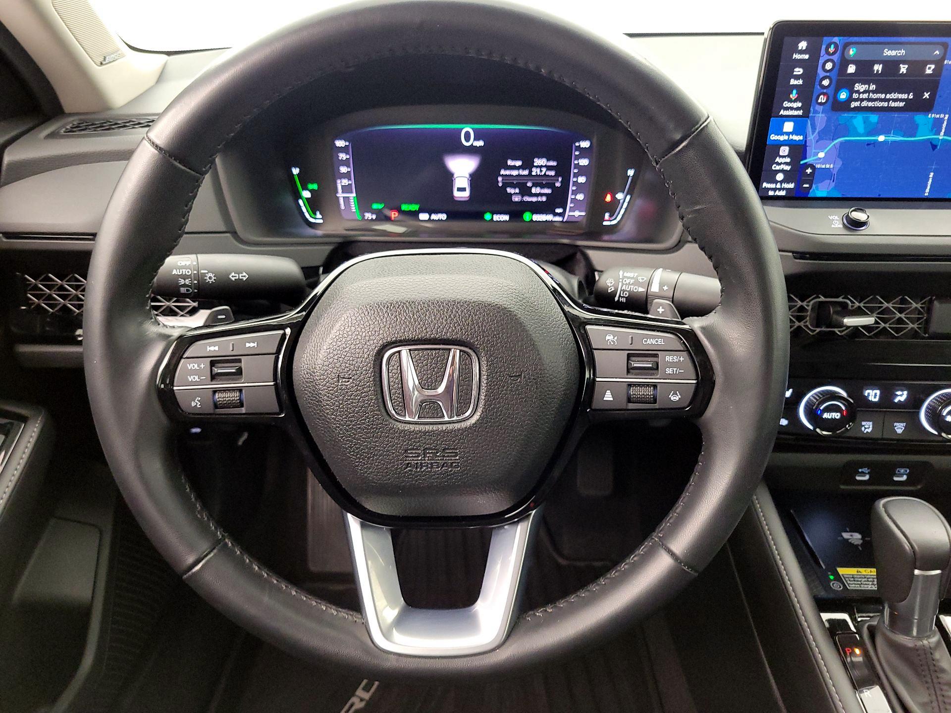 Thumbnail: 2024 Honda Accord - 10
