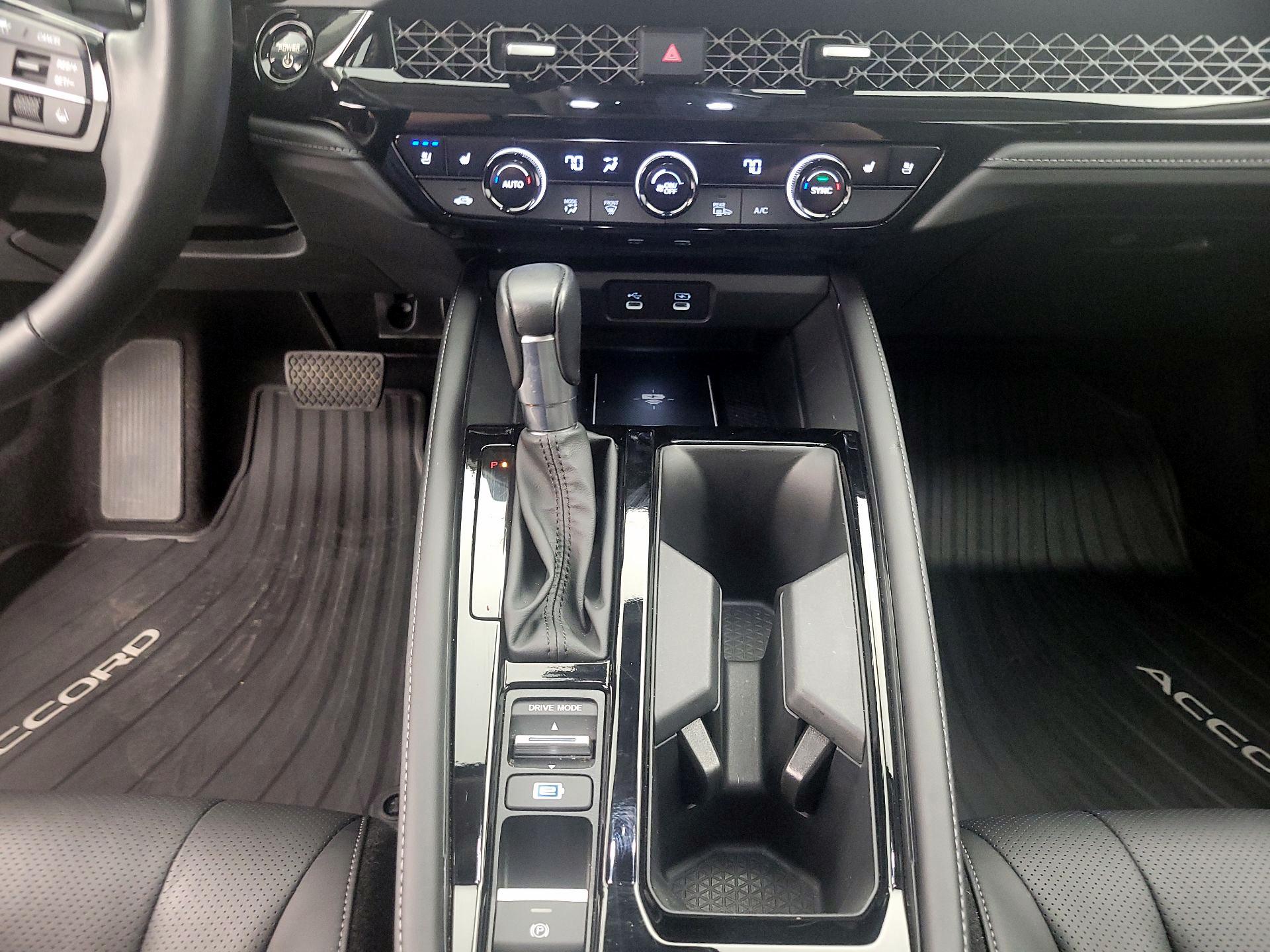 Thumbnail: 2024 Honda Accord - 17