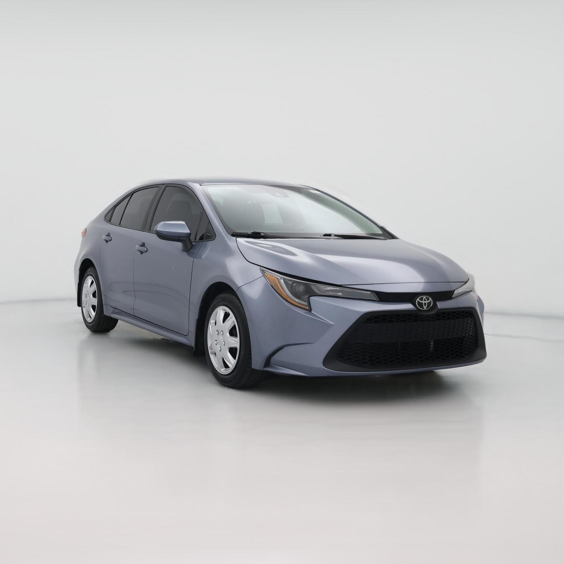 Thumbnail: 2022 Toyota Corolla - 1