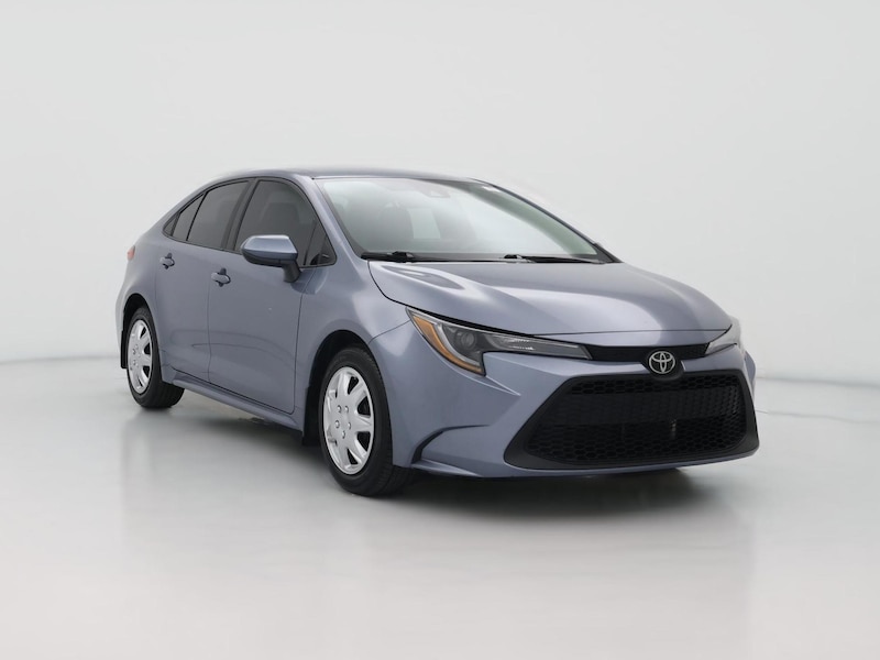 2022 Toyota Corolla LE -
                  Tulsa, OK