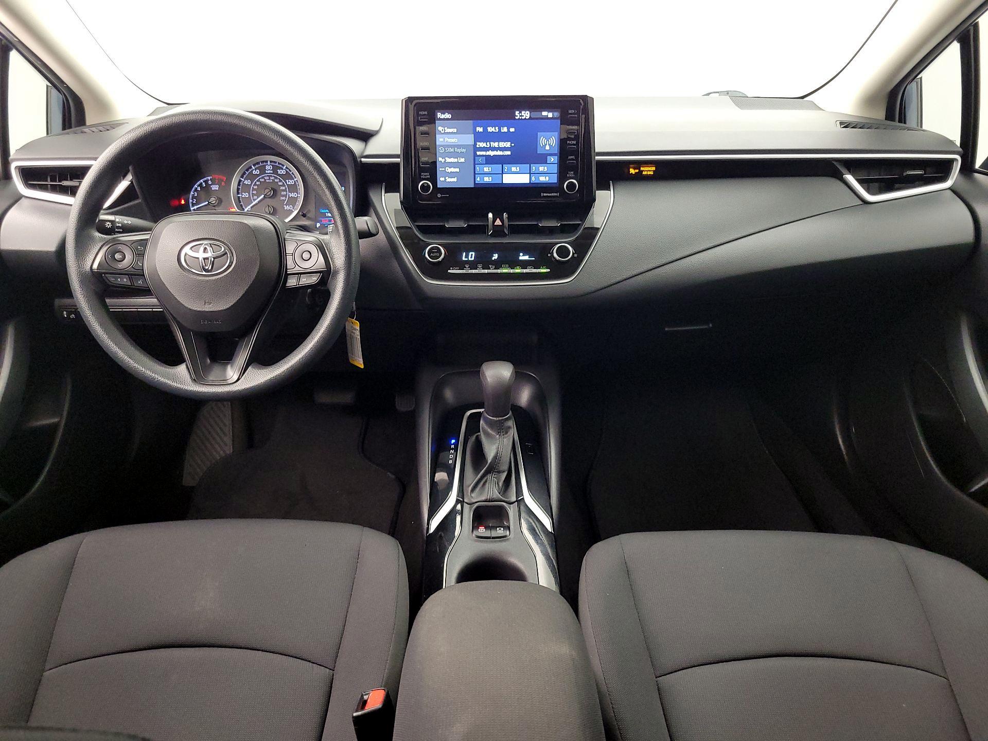 Thumbnail: 2022 Toyota Corolla - 9