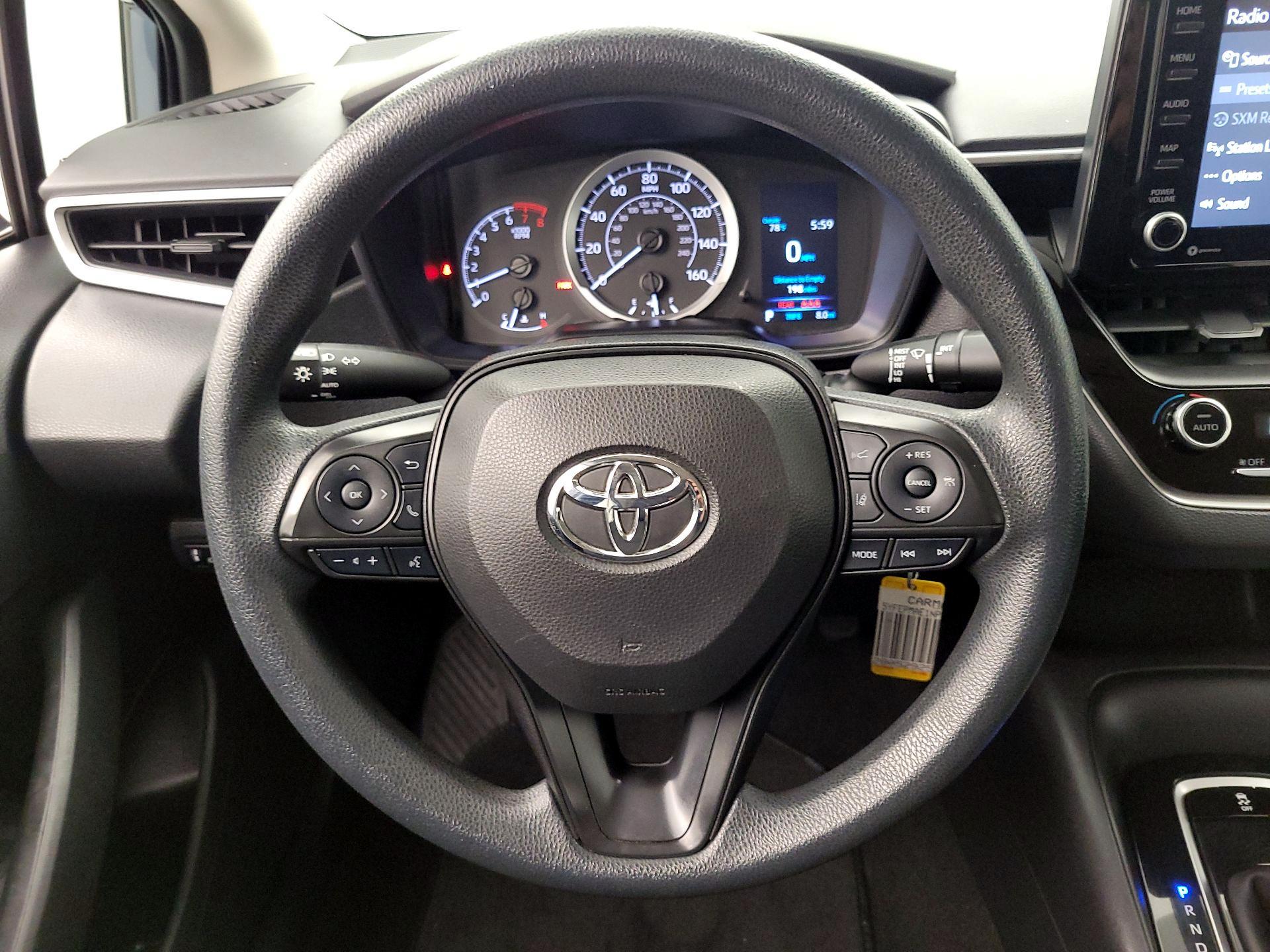 Thumbnail: 2022 Toyota Corolla - 10