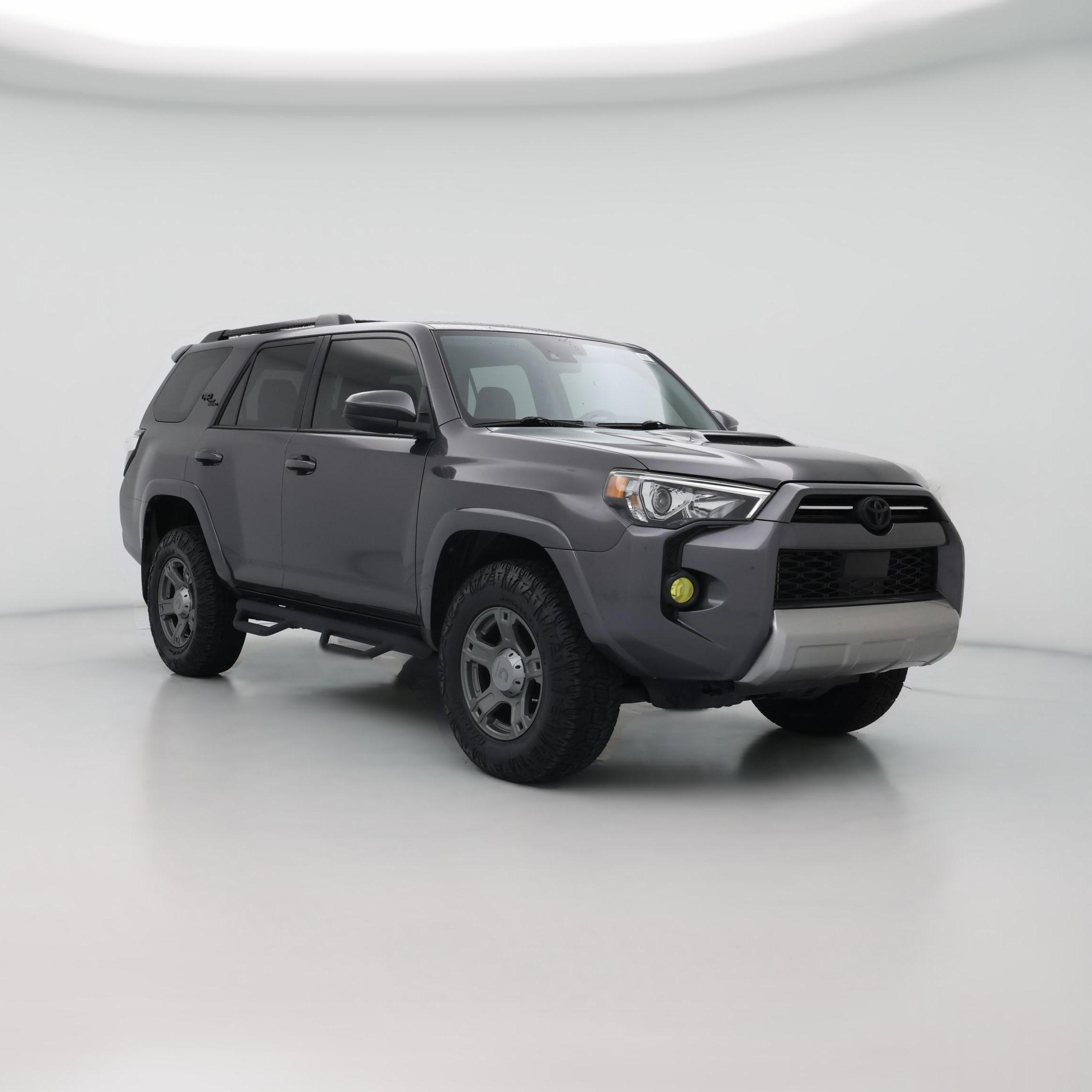 Thumbnail: 2020 Toyota 4Runner - 1