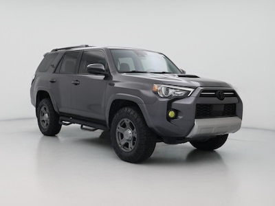 2020 Toyota 4Runner TRD Off Road