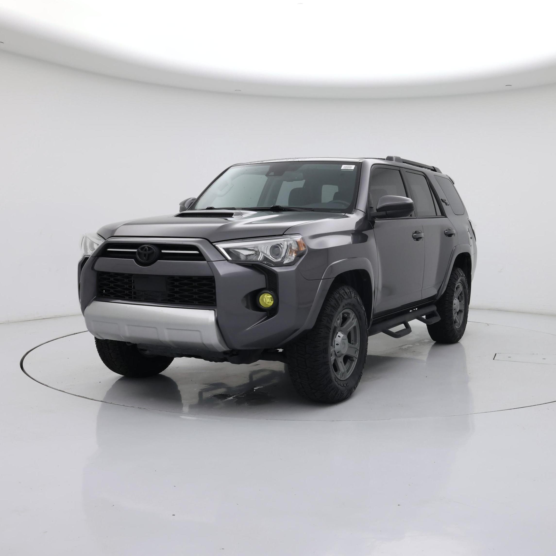 Thumbnail: 2020 Toyota 4Runner - 4
