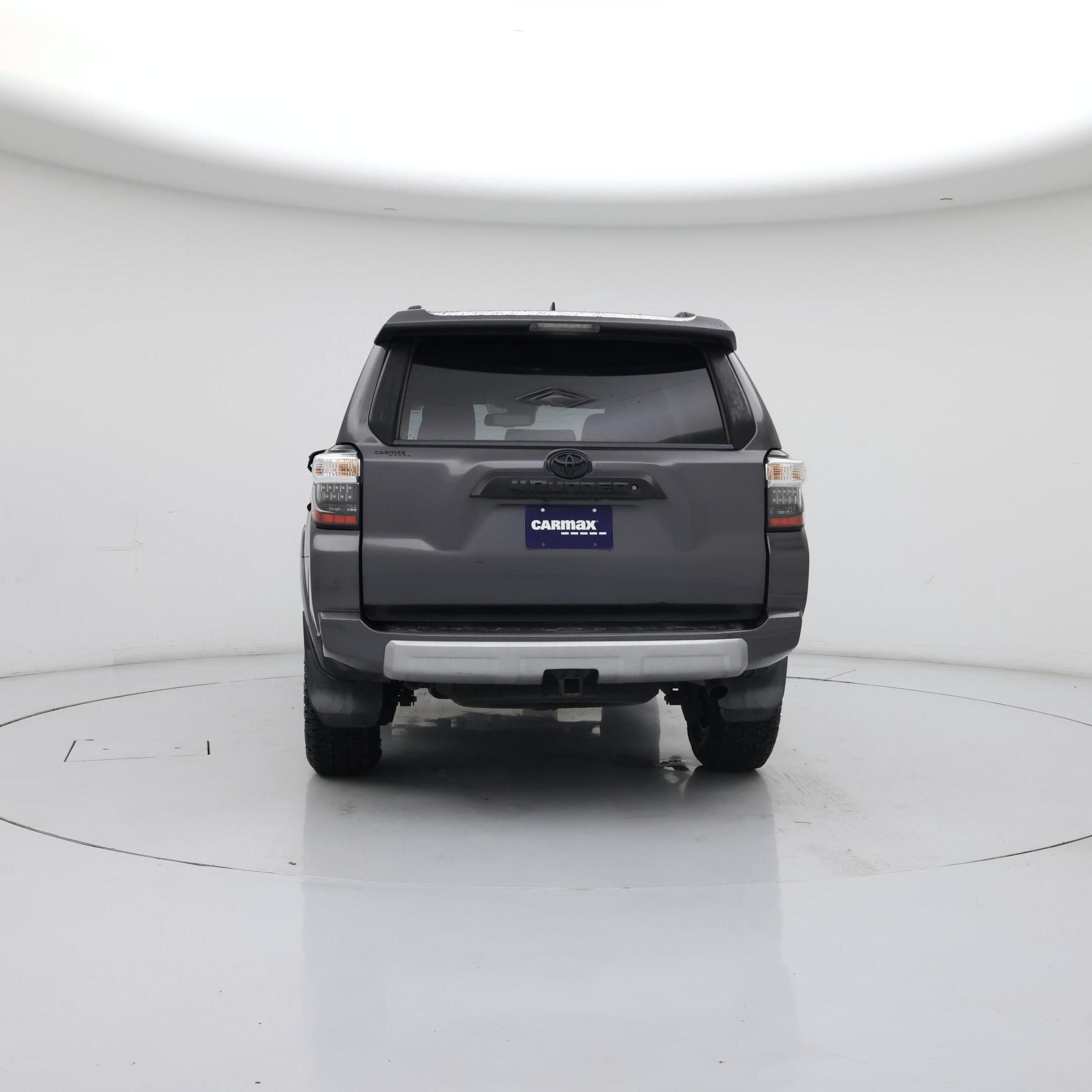 Thumbnail: 2020 Toyota 4Runner - 6