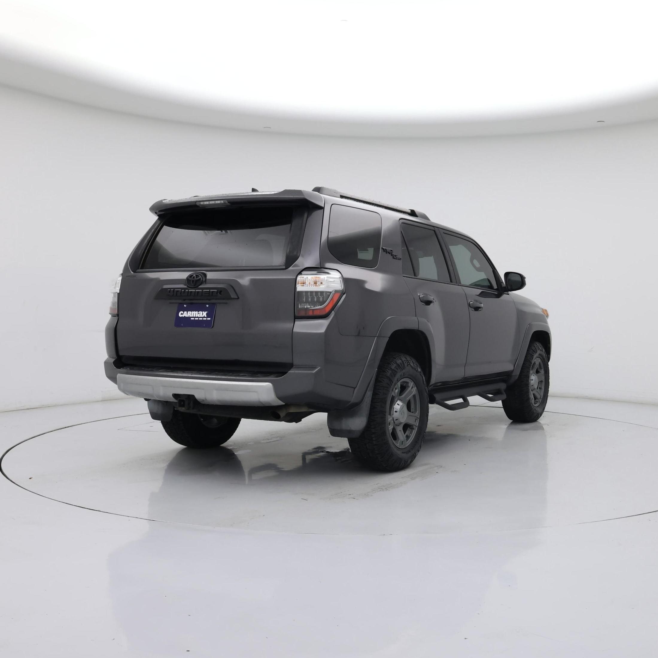 Thumbnail: 2020 Toyota 4Runner - 8