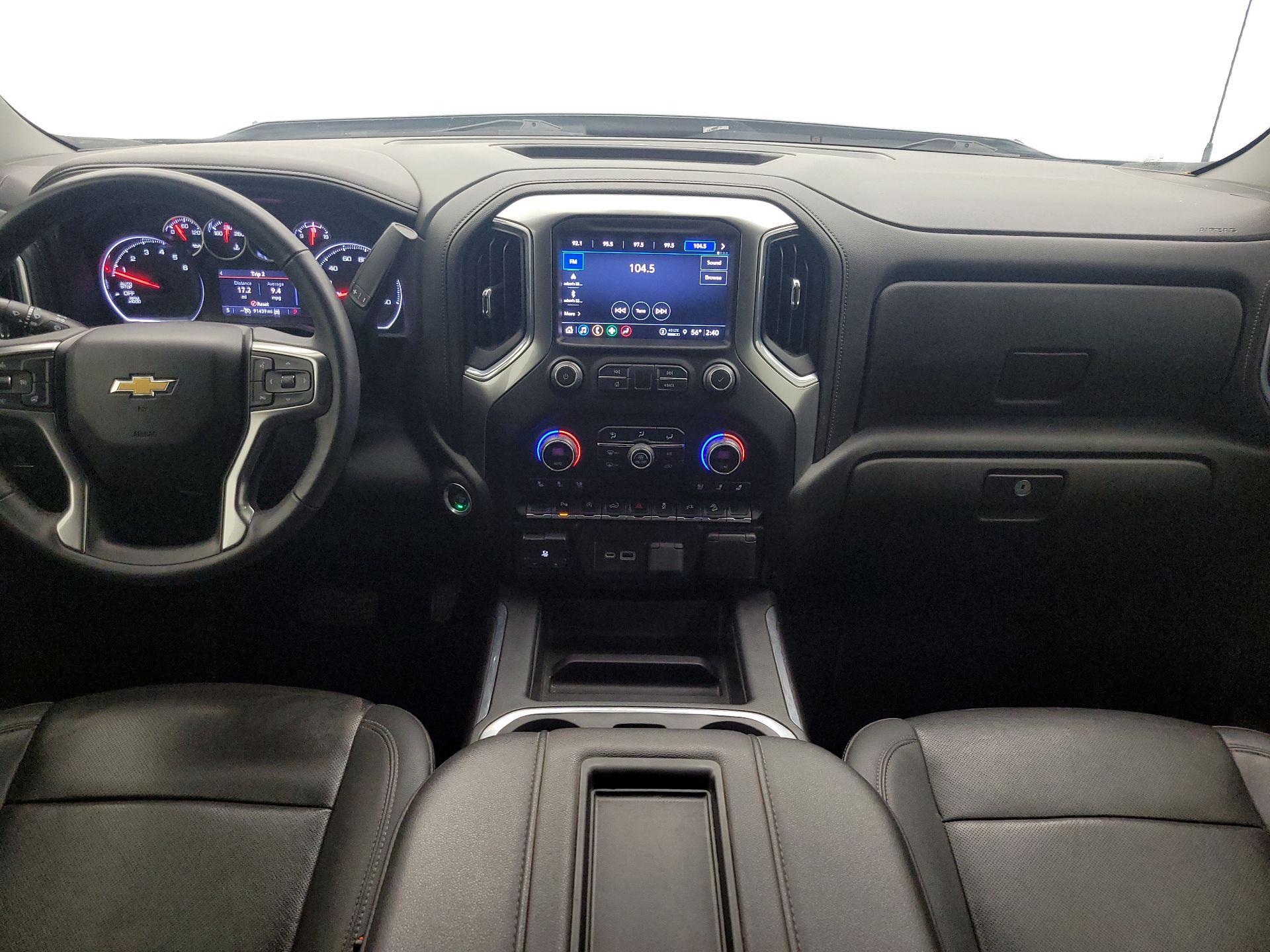 Thumbnail: 2022 Chevrolet Silverado 1500 - 9