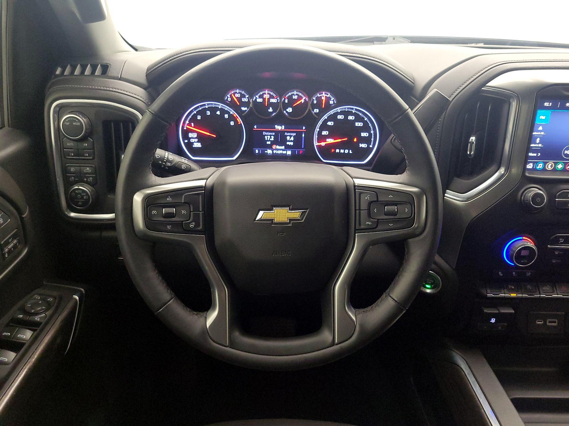 Thumbnail: 2022 Chevrolet Silverado 1500 - 10