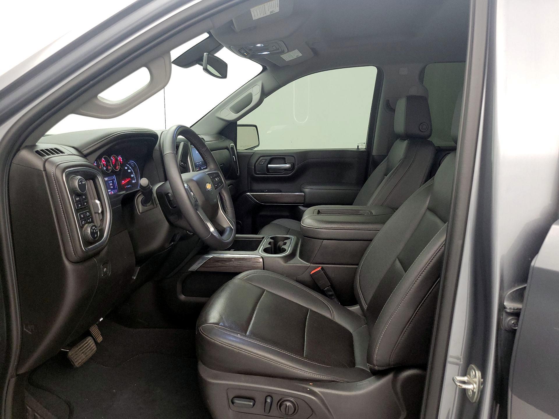 Thumbnail: 2022 Chevrolet Silverado 1500 - 11